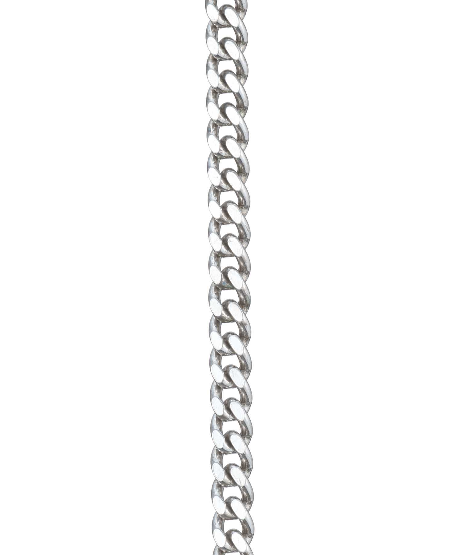 シルバー925 ネックレス　ジャンク シルバー925 ドラゴンヘッドネックレス [ns244-ns186-50cm