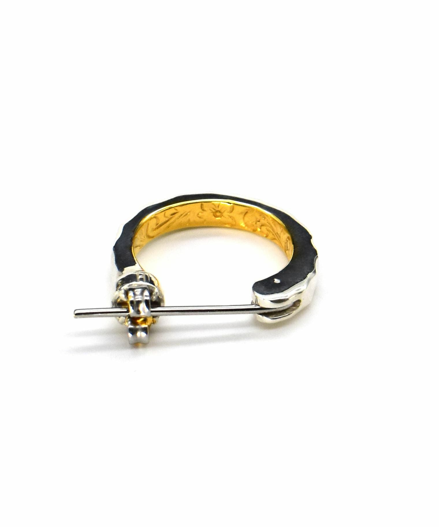 つーちゃん　ライオンハート クロッシングピアス シークレットヘリテイジ クロッシングピアス/シークレットヘリテイジ/シルバー925 | LION HEART