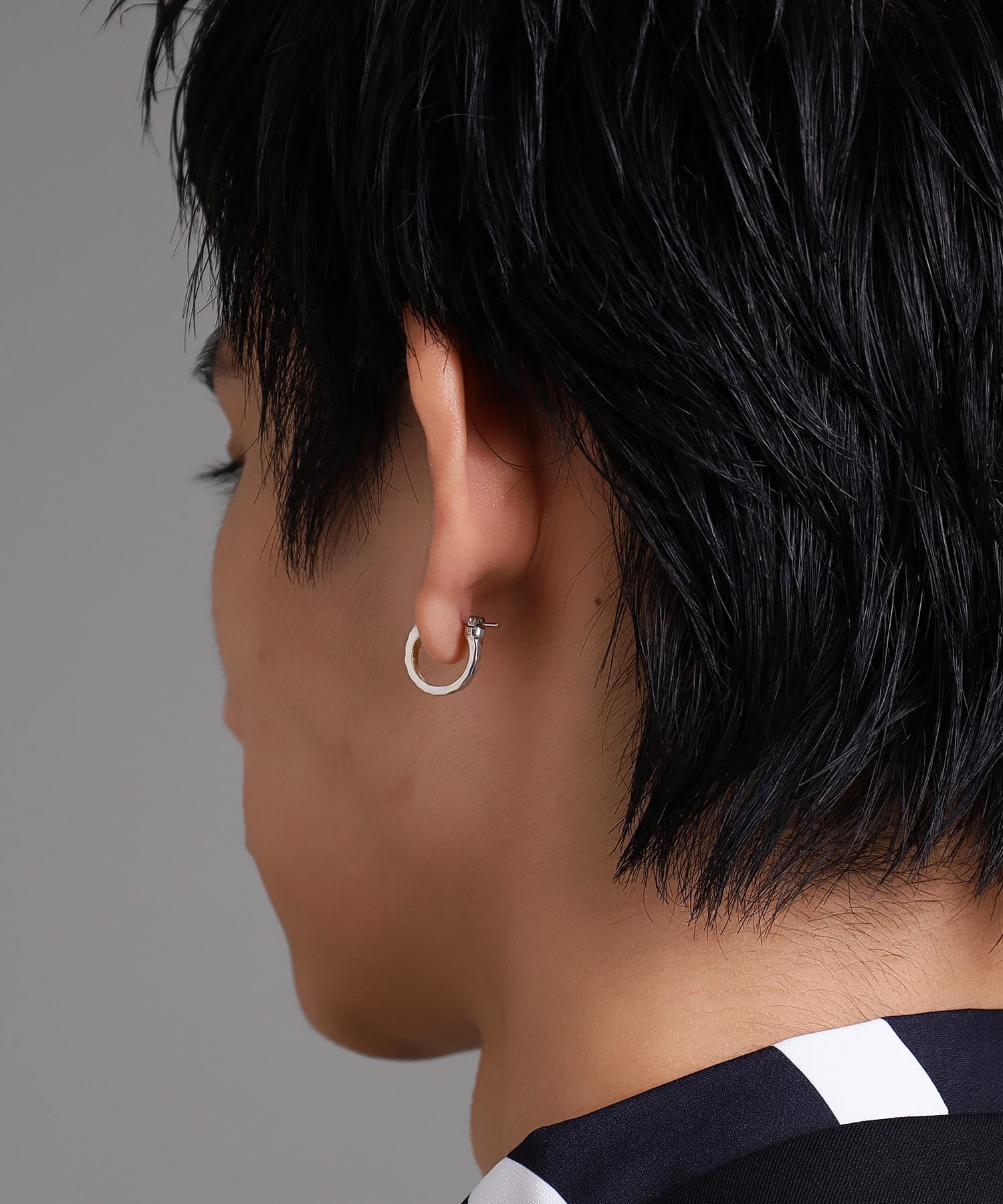 クロッシングピアス/シークレットヘリテイジ/シルバー925