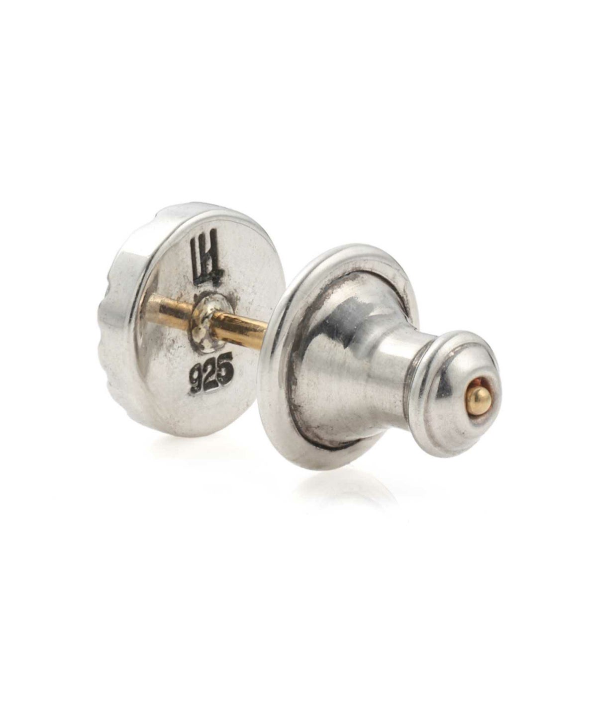  “LEO”スタッズピアス(wink)/シルバー925