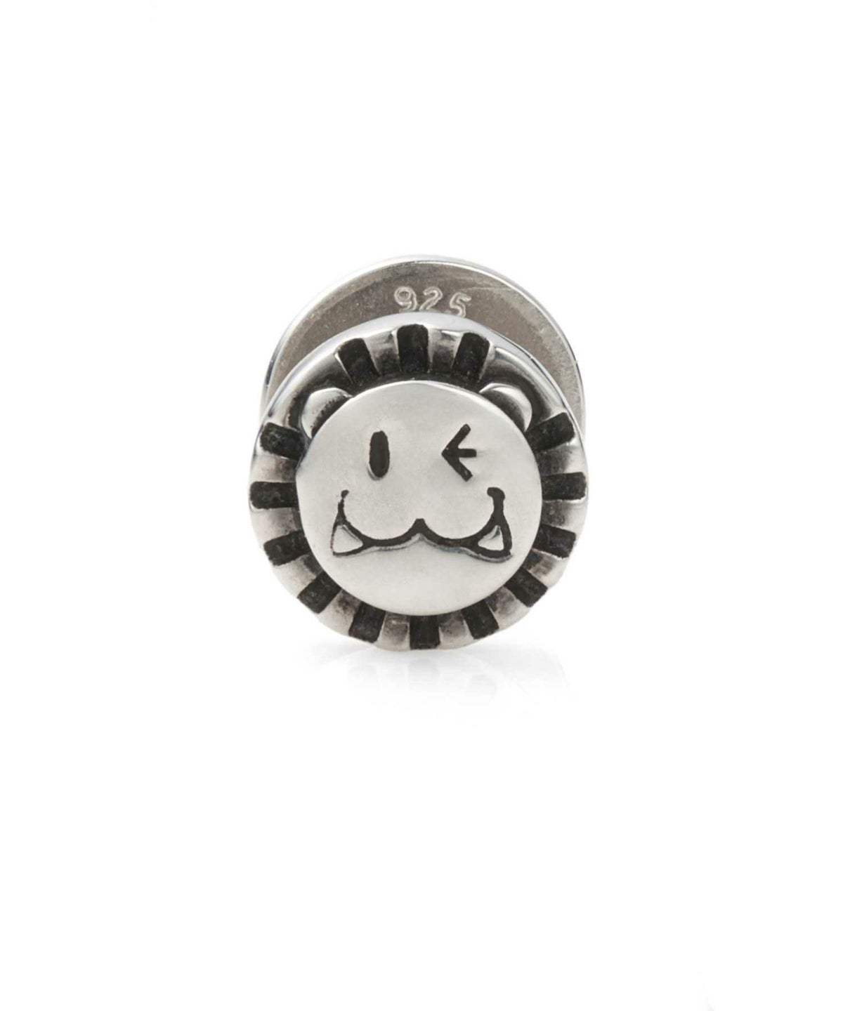  “LEO”スタッズピアス(wink)/シルバー925