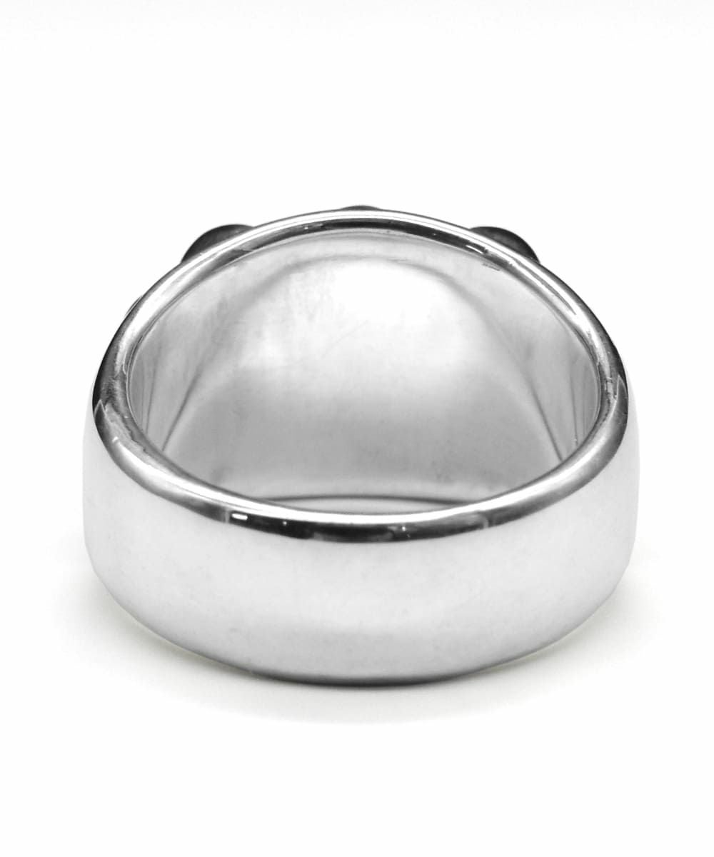 HOWL”タテガミマスターリング/シルバー925 | LION HEART STORE