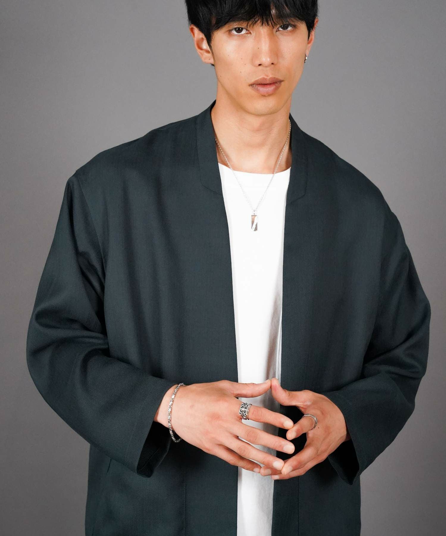 タテガミマスターリング/シルバー925