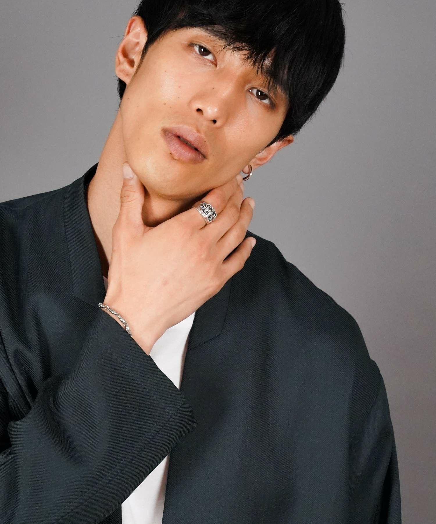 HOWL”タテガミマスターリング/シルバー925 | LION HEART STORE