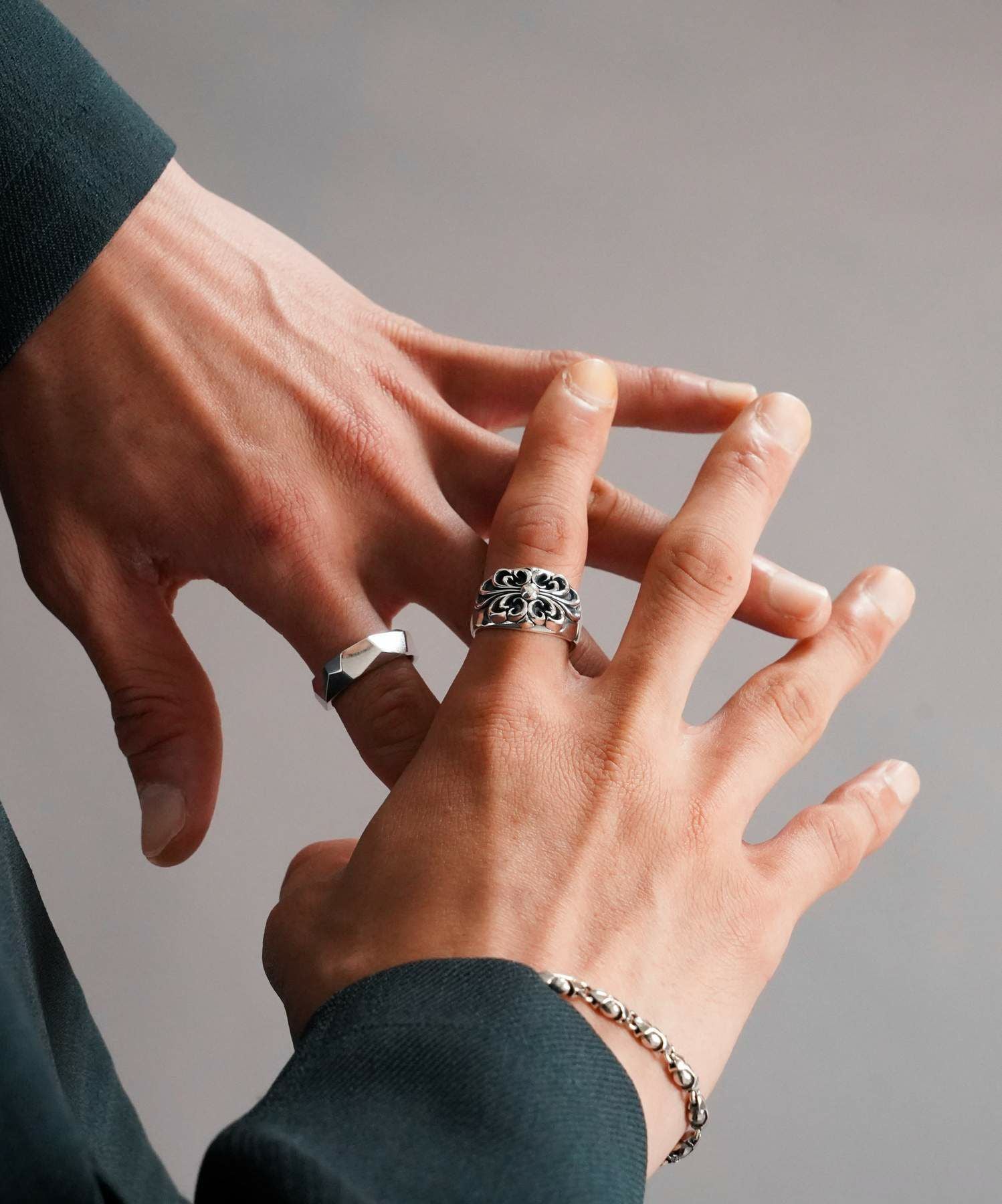 HOWL”タテガミマスターリング/シルバー925 | LION HEART STORE