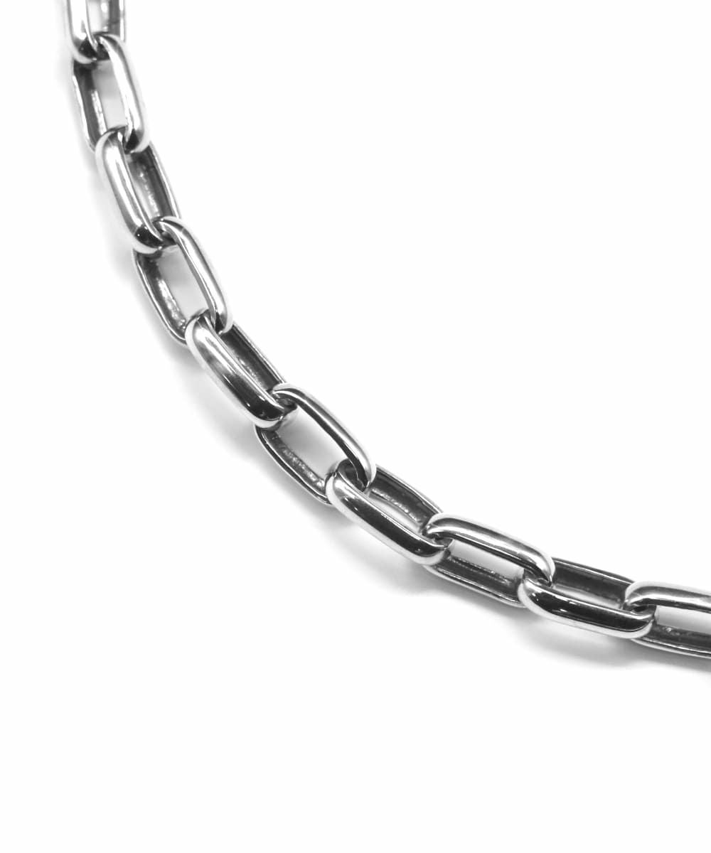 ラウンデッドファットブレスレット/シルバー925 | LION HEART STORE