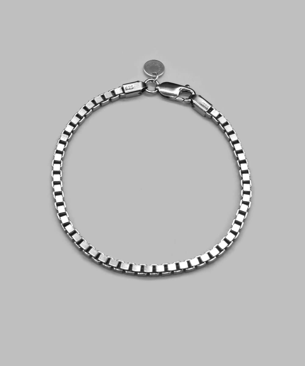 for Gift”ロイヤルベネチアンブレスレット/シルバー925【LION HEART