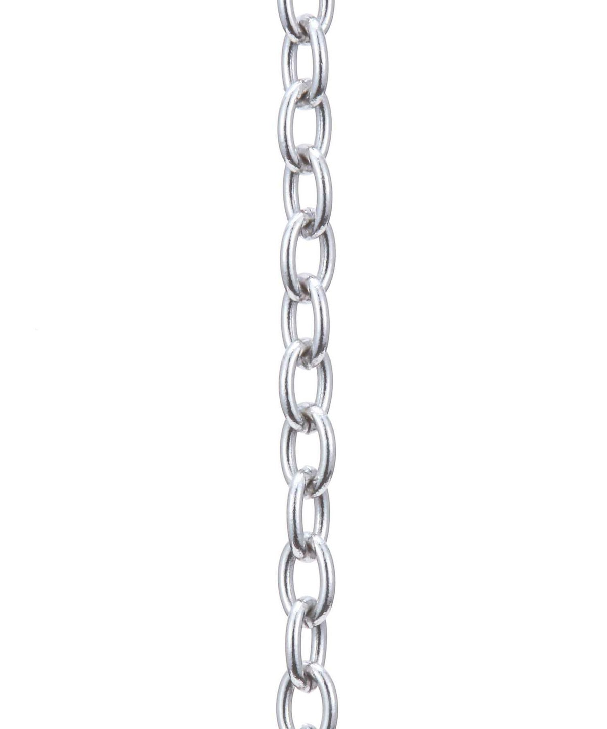 【WEB限定】スレンダリーチェーンネックレス/アズキ/サージカルステンレス