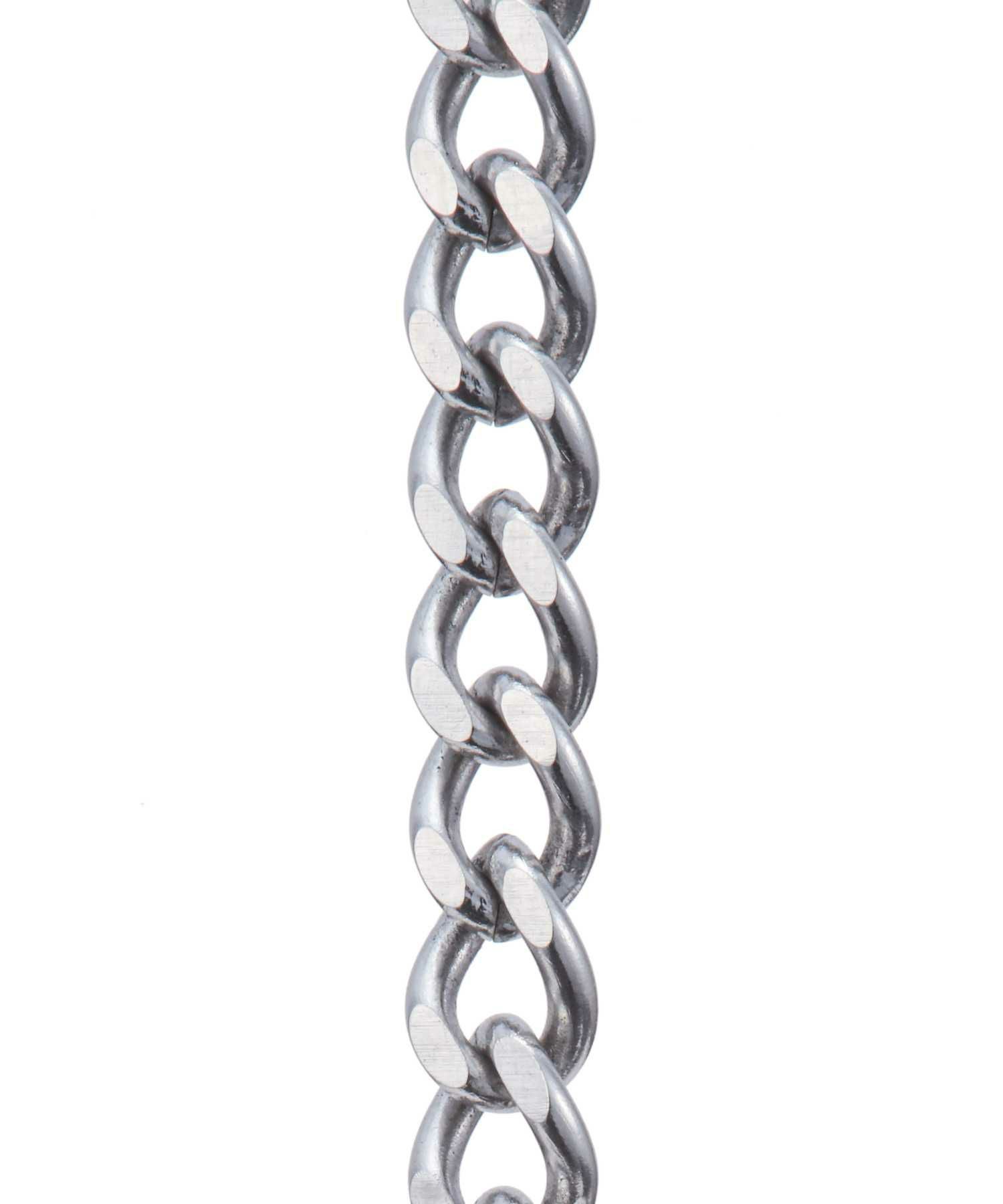 【WEB限定】スレンダリーチェーンネックレス/キヘイ/サージカルステンレス