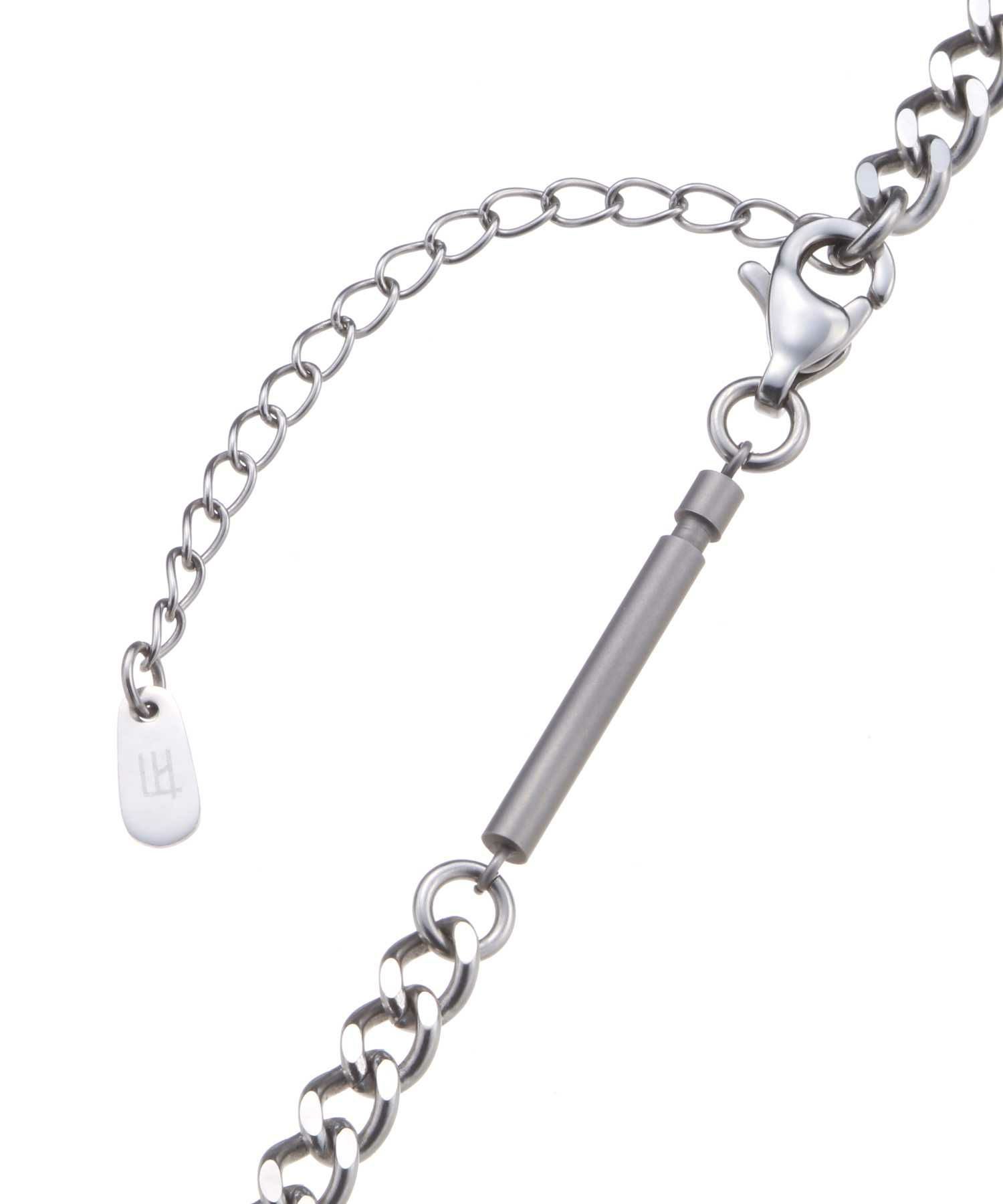 限定展開】“LH-1”スレンダリーチェーンネックレス（キヘイ