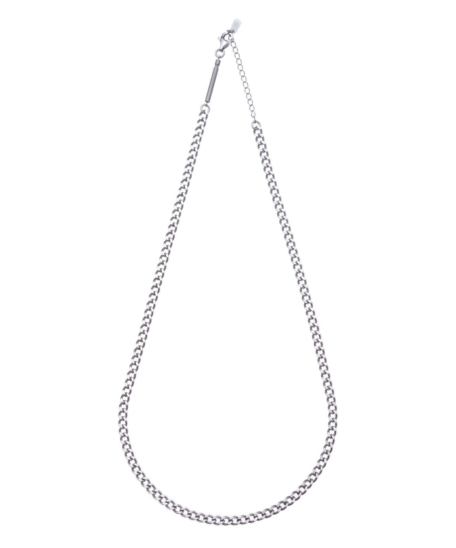 限定展開】“LH-1”スレンダリーチェーンネックレス（キヘイ