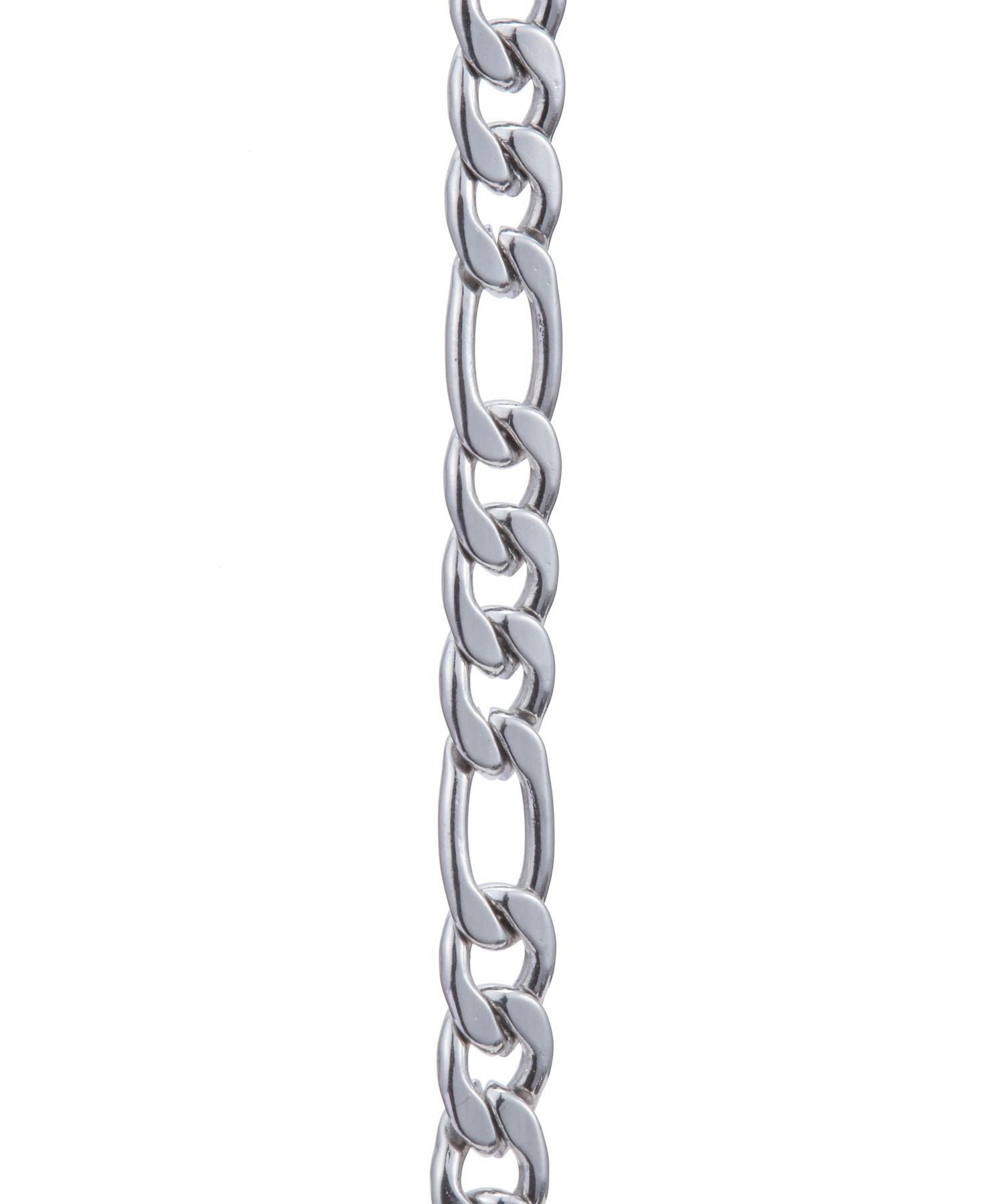 限定展開】“LH-1”スレンダリーチェーンネックレス（フィガロ