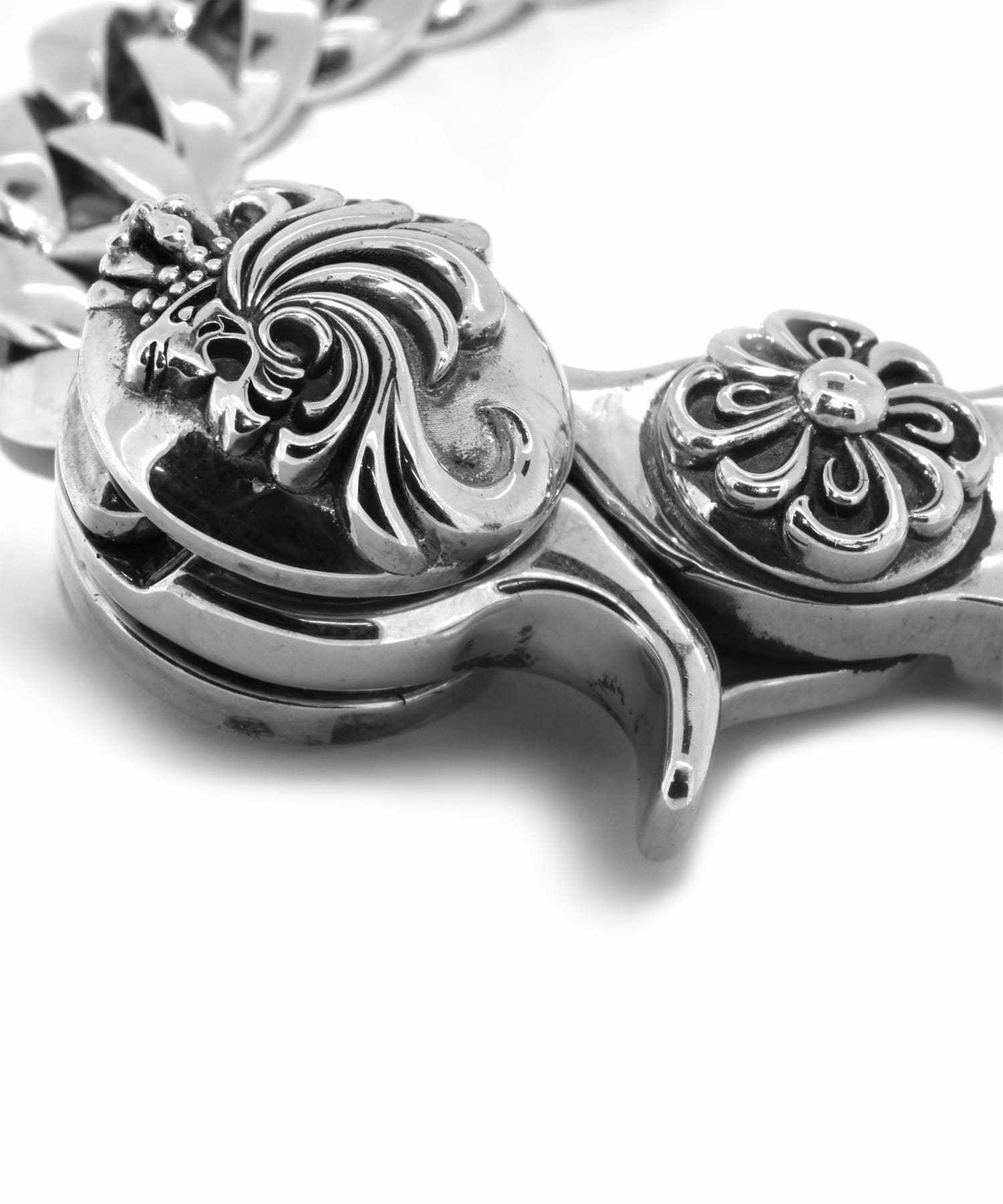 クラシックチェーンブレスレット/シルバー925 | LION HEART STORE