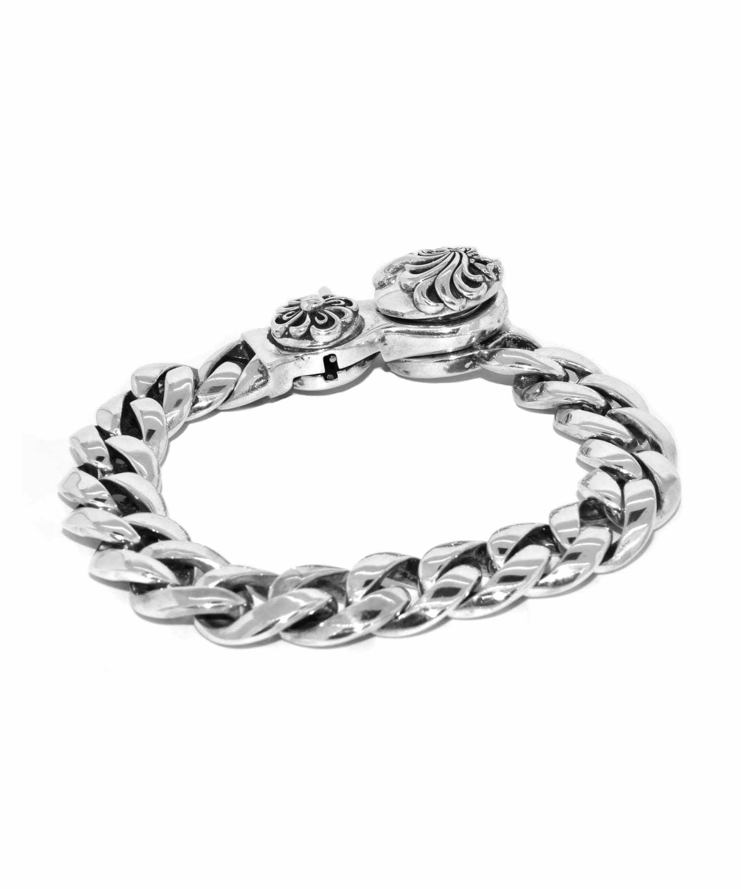 クラシックチェーンブレスレット/シルバー925 | LION HEART STORE