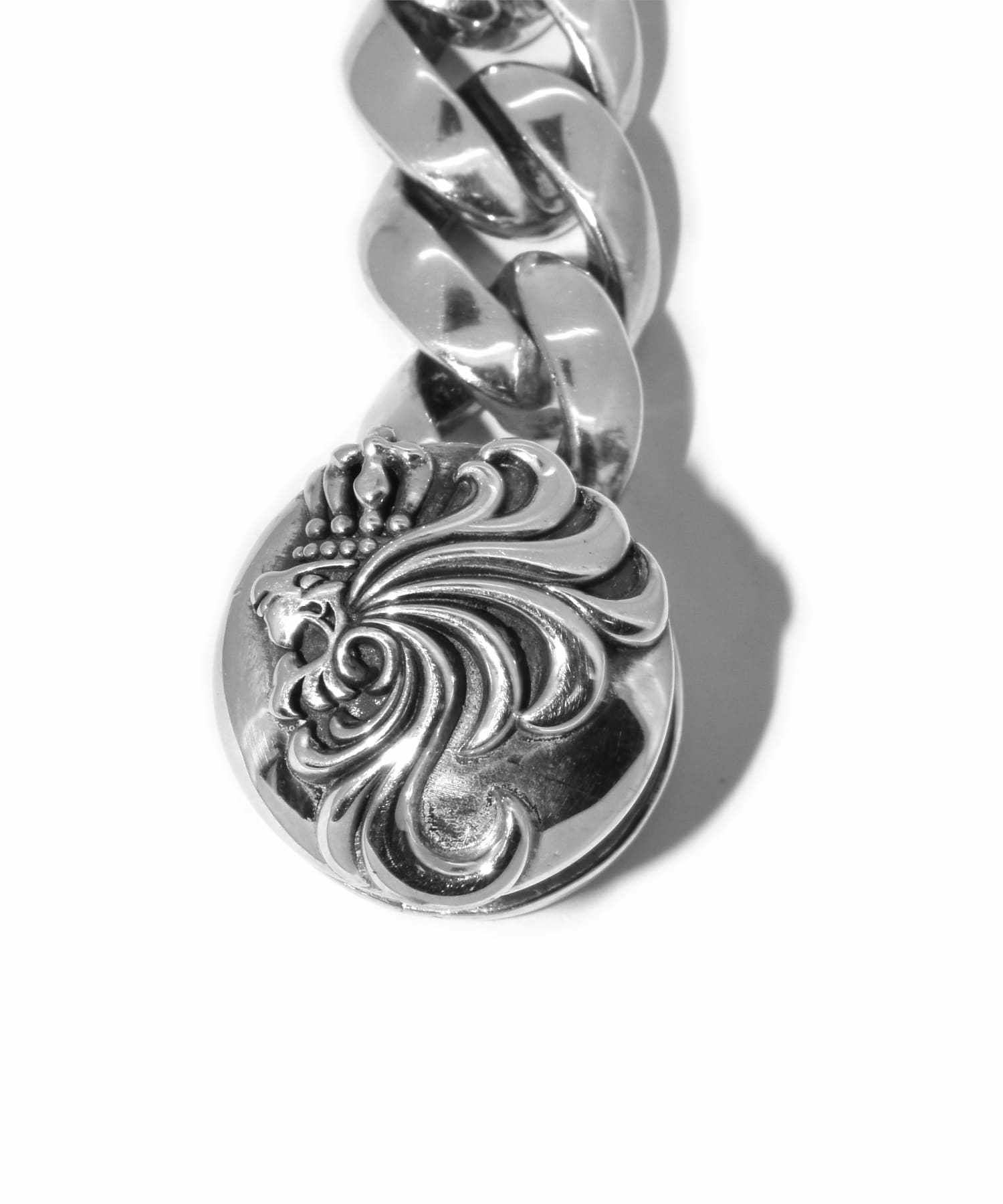 クラシックチェーンブレスレット/シルバー925 | LION HEART STORE