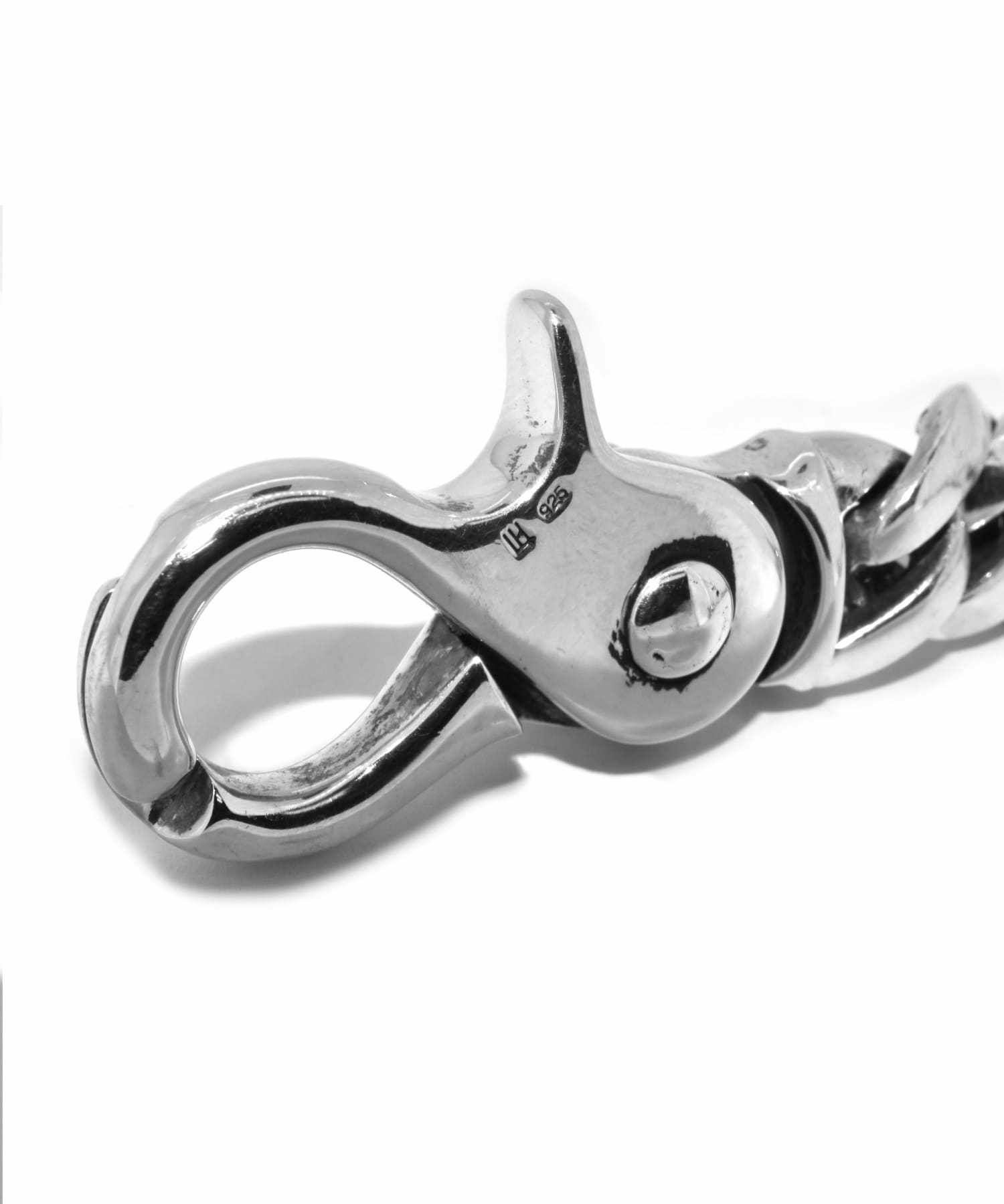 クラシックチェーンブレスレット/シルバー925 | LION HEART STORE