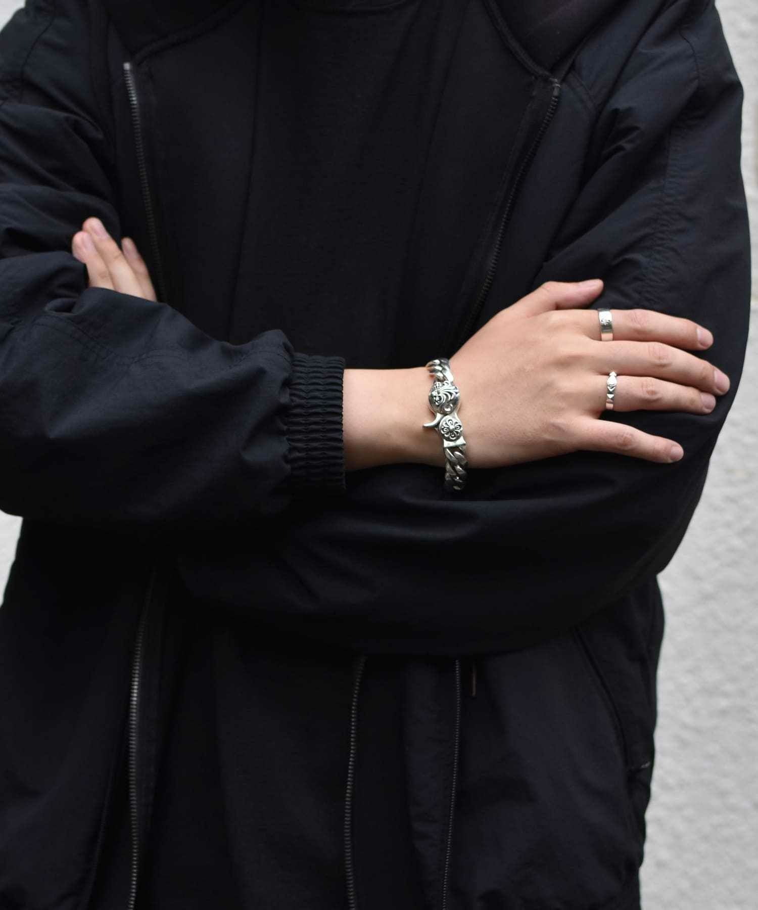 クラシックチェーンブレスレット/シルバー925 | LION HEART STORE