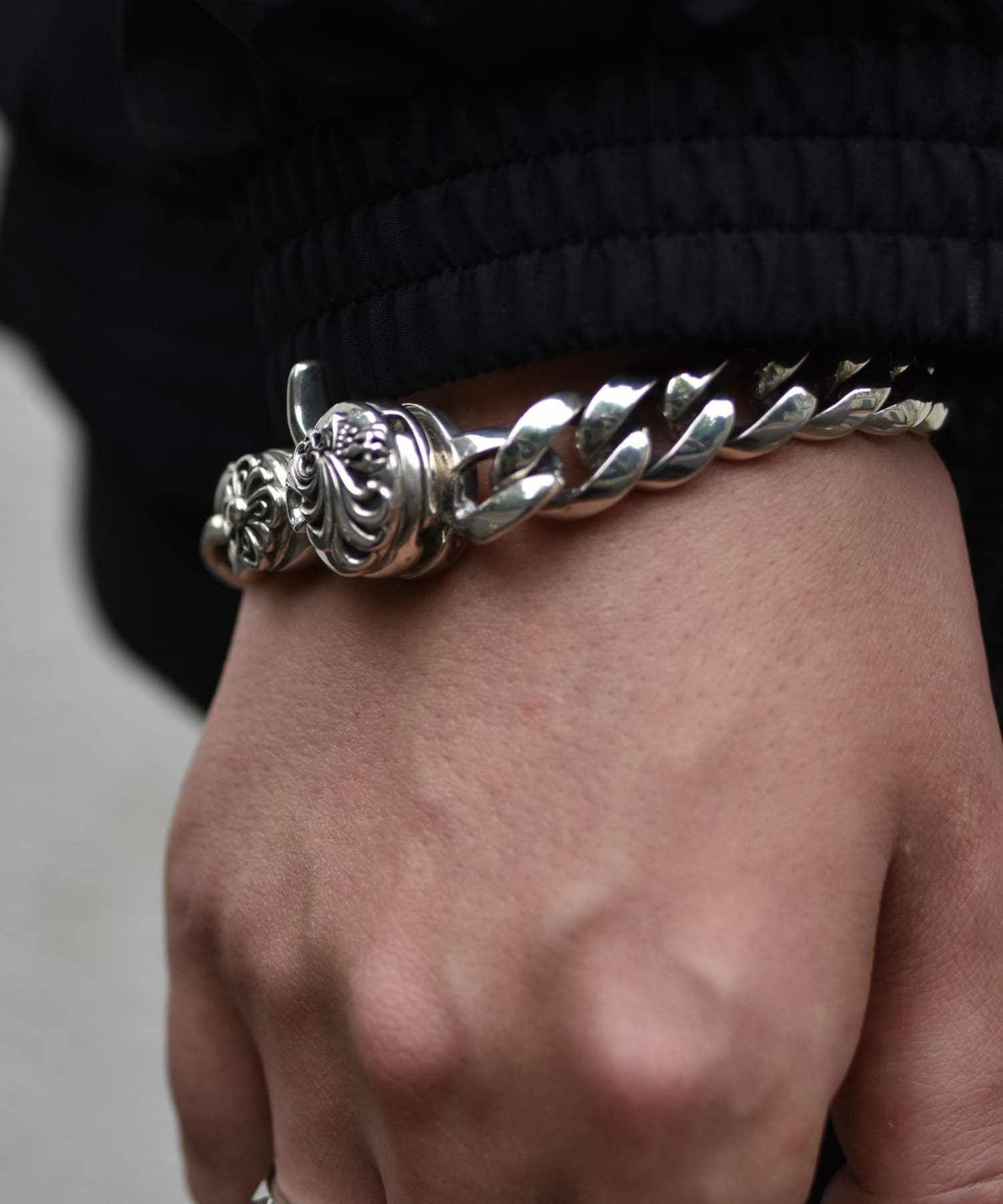 クラシックチェーンブレスレット/シルバー925 | LION HEART STORE