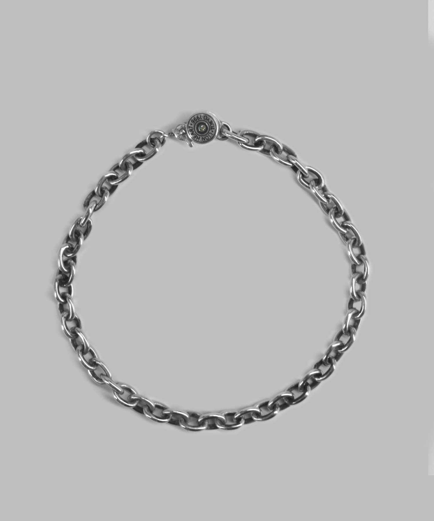 クラシックサークルロゴブレスレット/シルバー925 | LION HEART STORE