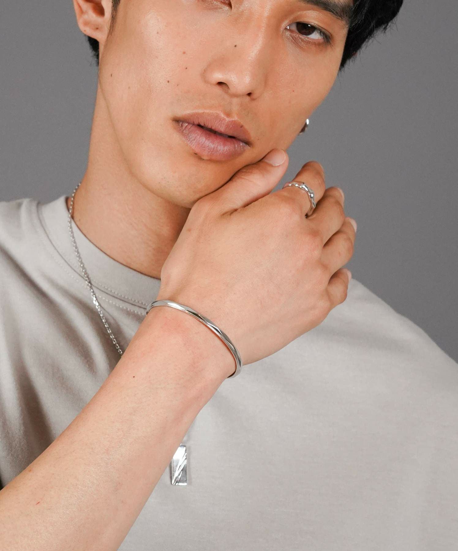 for Gift”リムバングル/シルバー925 | LION HEART STORE｜ライオン