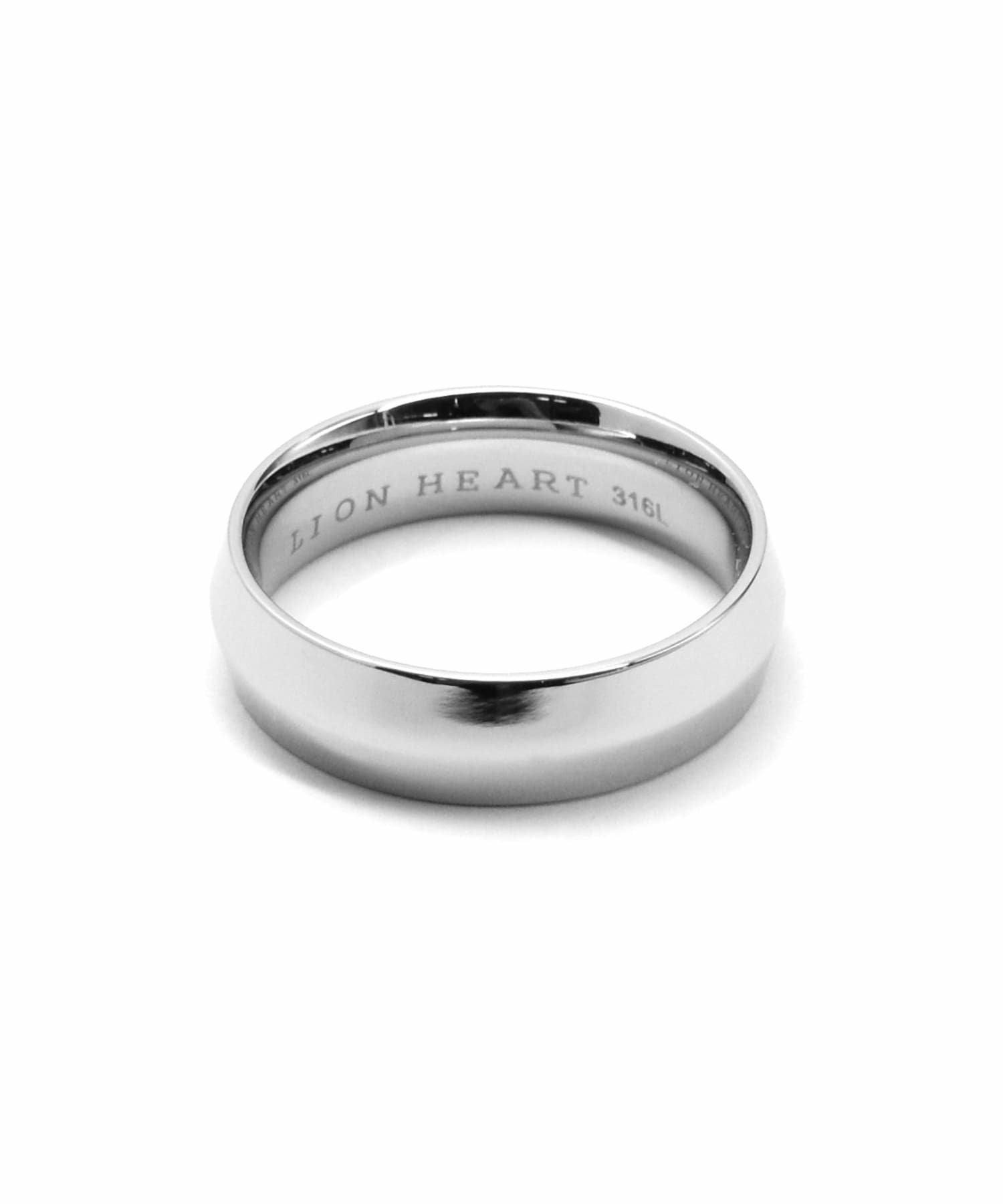 限定展開】“LH-1”ケンワンリング/サージカルステンレス（金属