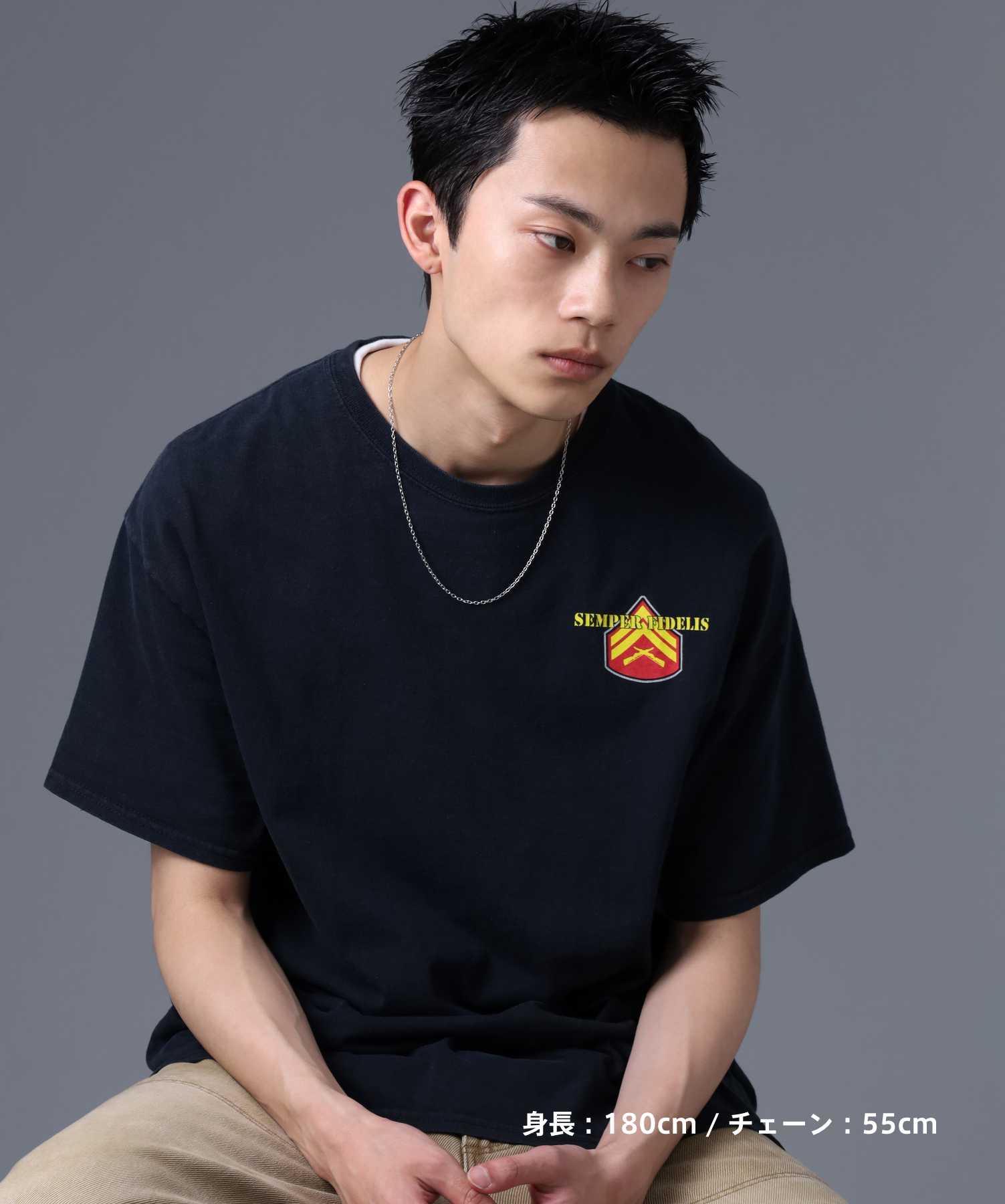 【WEB限定】コンフォートチェーンネックレス/アズキ/サージカルステンレス