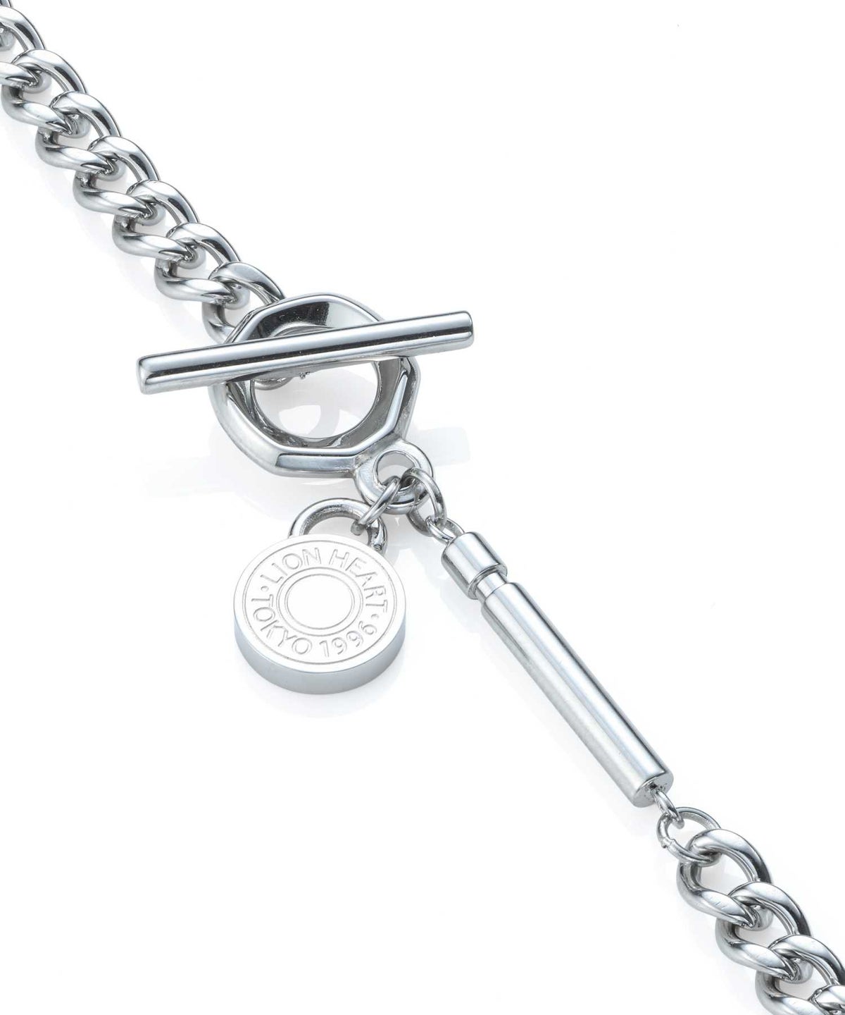 【WEB限定】コンフォートチェーンネックレス/キヘイ/サージカルステンレス