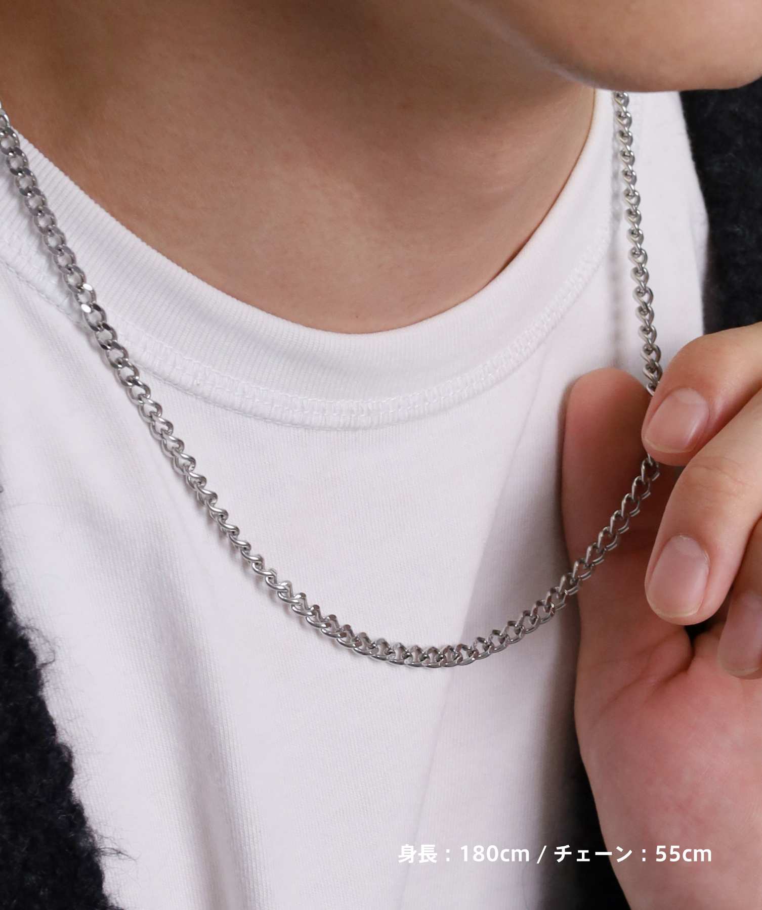 限定展開】“LH-1”コンフォートチェーンネックレス（キヘイ