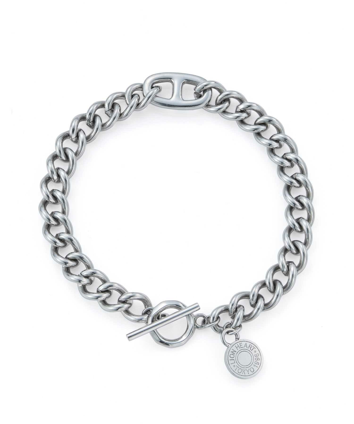 限定展開】“LH-1”コンフォートチェーンブレスレット（アズキ