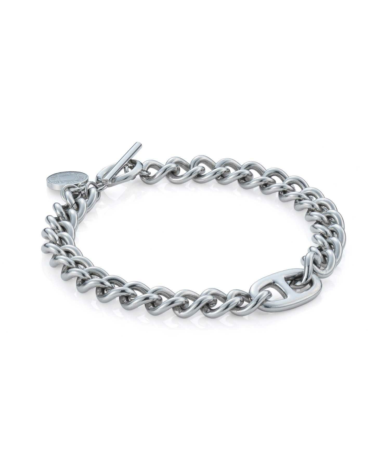 【限定展開】コンフォートチェーンブレスレット/キヘイ/サージカルステンレス