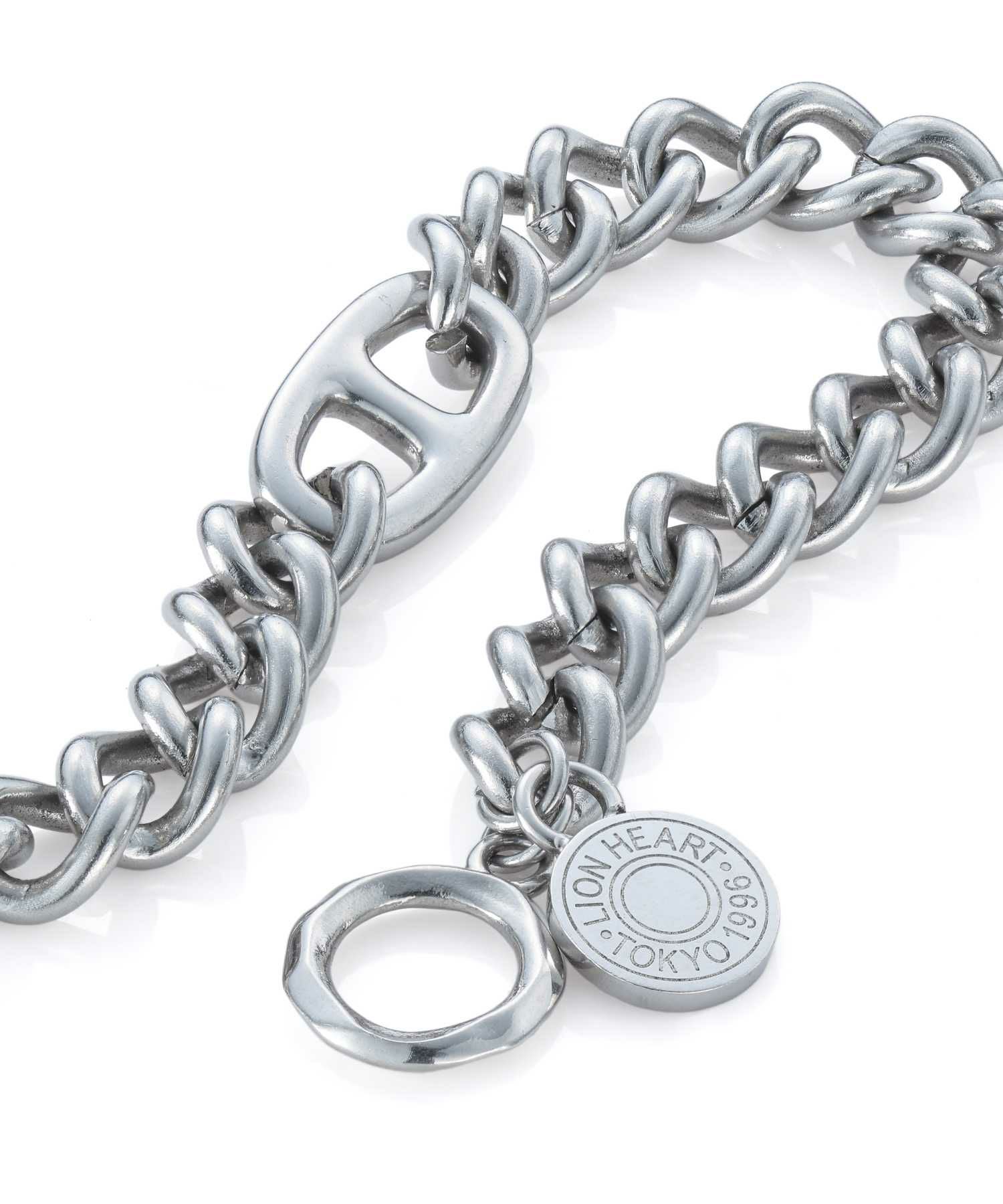 限定展開】“LH-1”コンフォートチェーンブレスレット（キヘイ＆アンカー