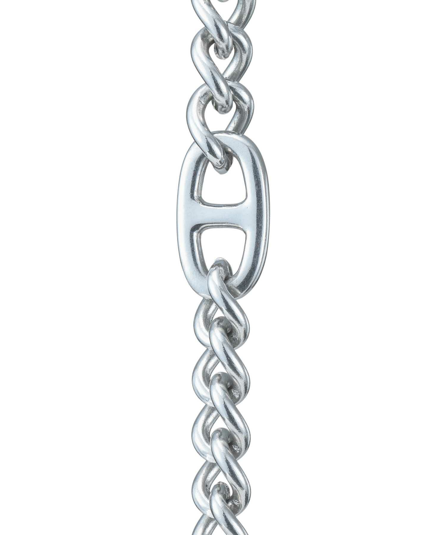 【限定展開】コンフォートチェーンブレスレット/キヘイ/サージカルステンレス