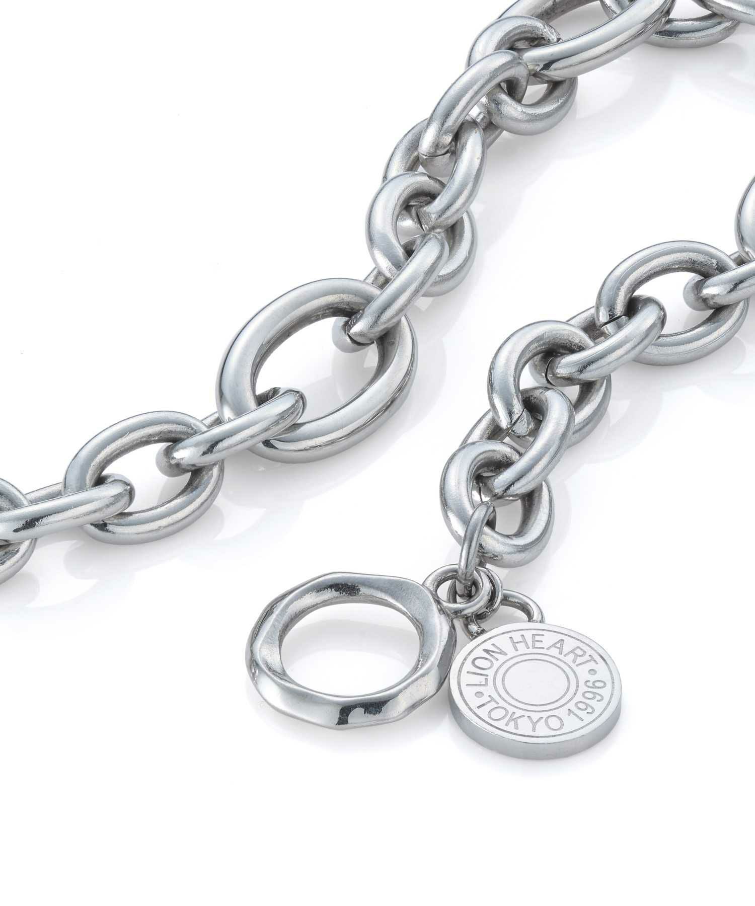 限定展開】“LH-1”コンフォートチェーンブレスレット（アズキ