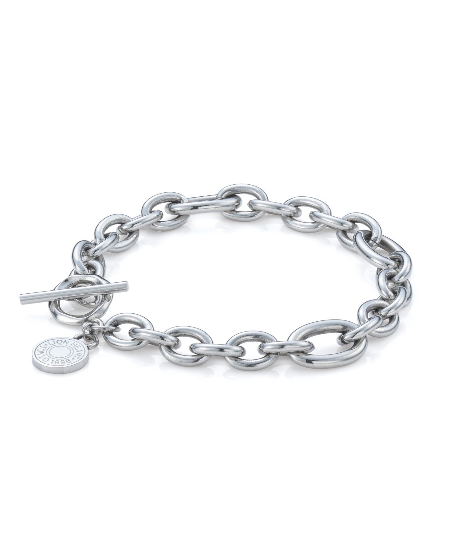 【限定展開】コンフォートチェーンブレスレット/アズキ/サージカルステンレス