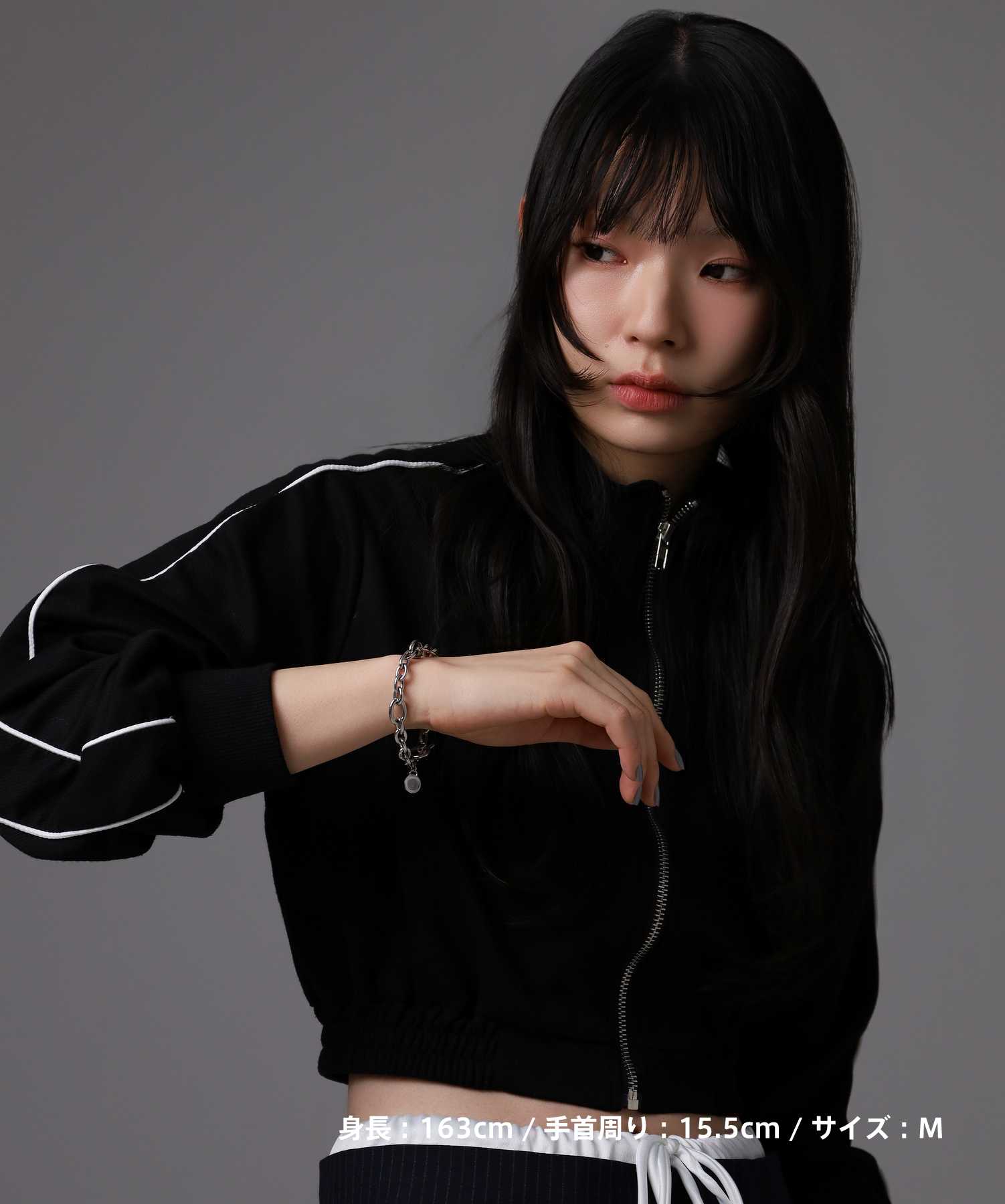 限定展開】“LH-1”コンフォートチェーンブレスレット（アズキ