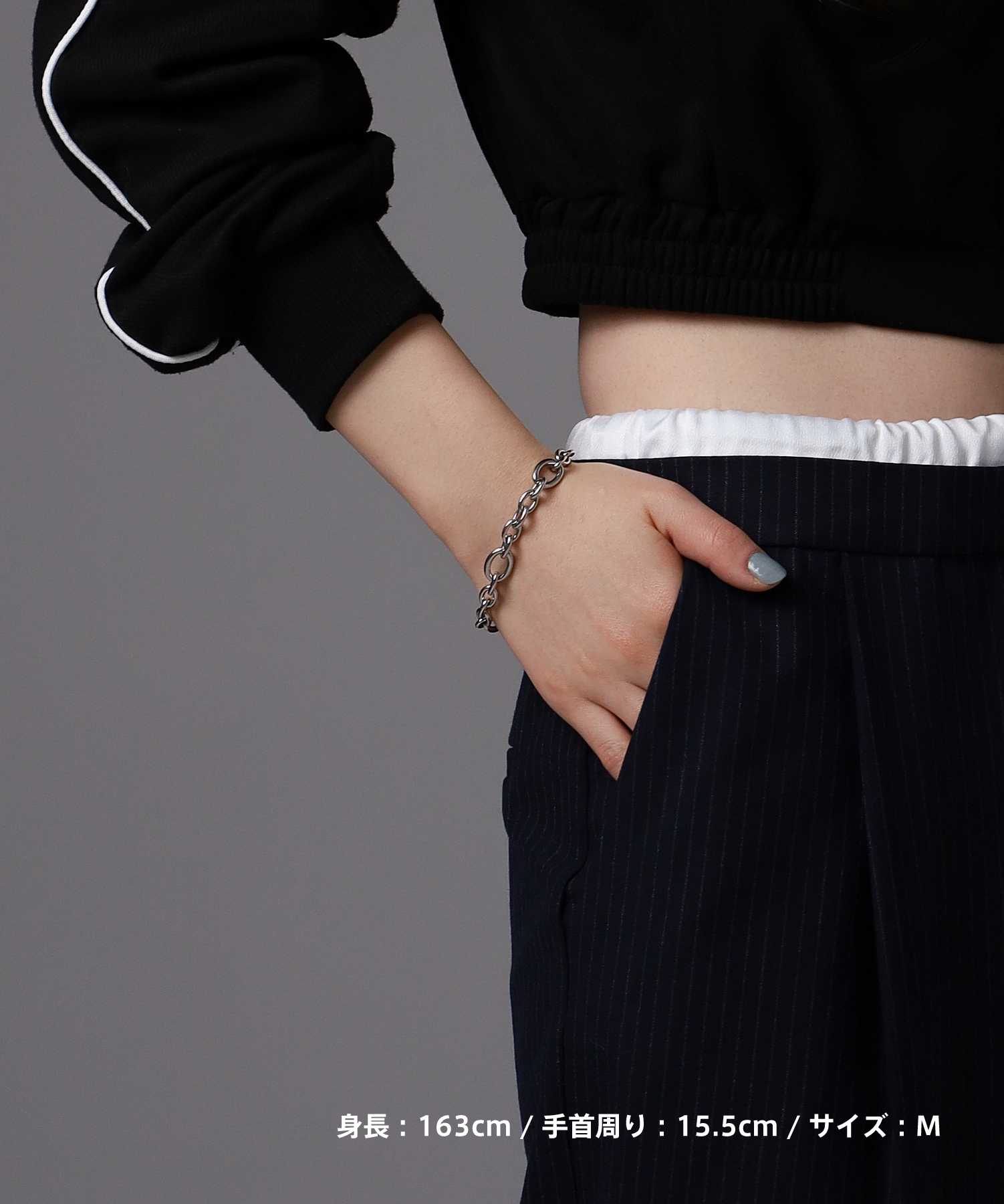 限定展開】“LH-1”コンフォートチェーンブレスレット（アズキ