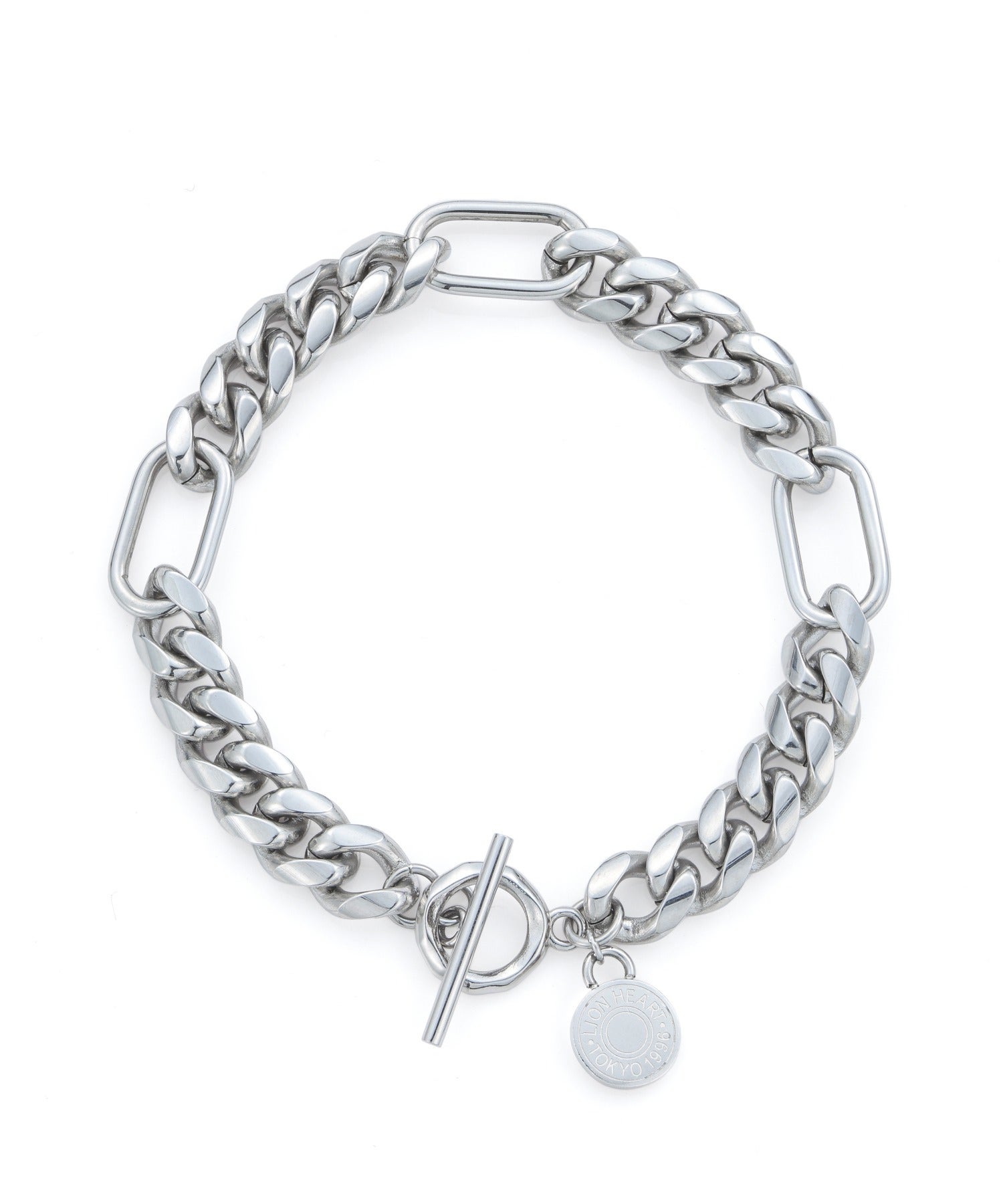 限定展開】“LH-1”コンフォートチェーンブレスレット（カットキヘイ