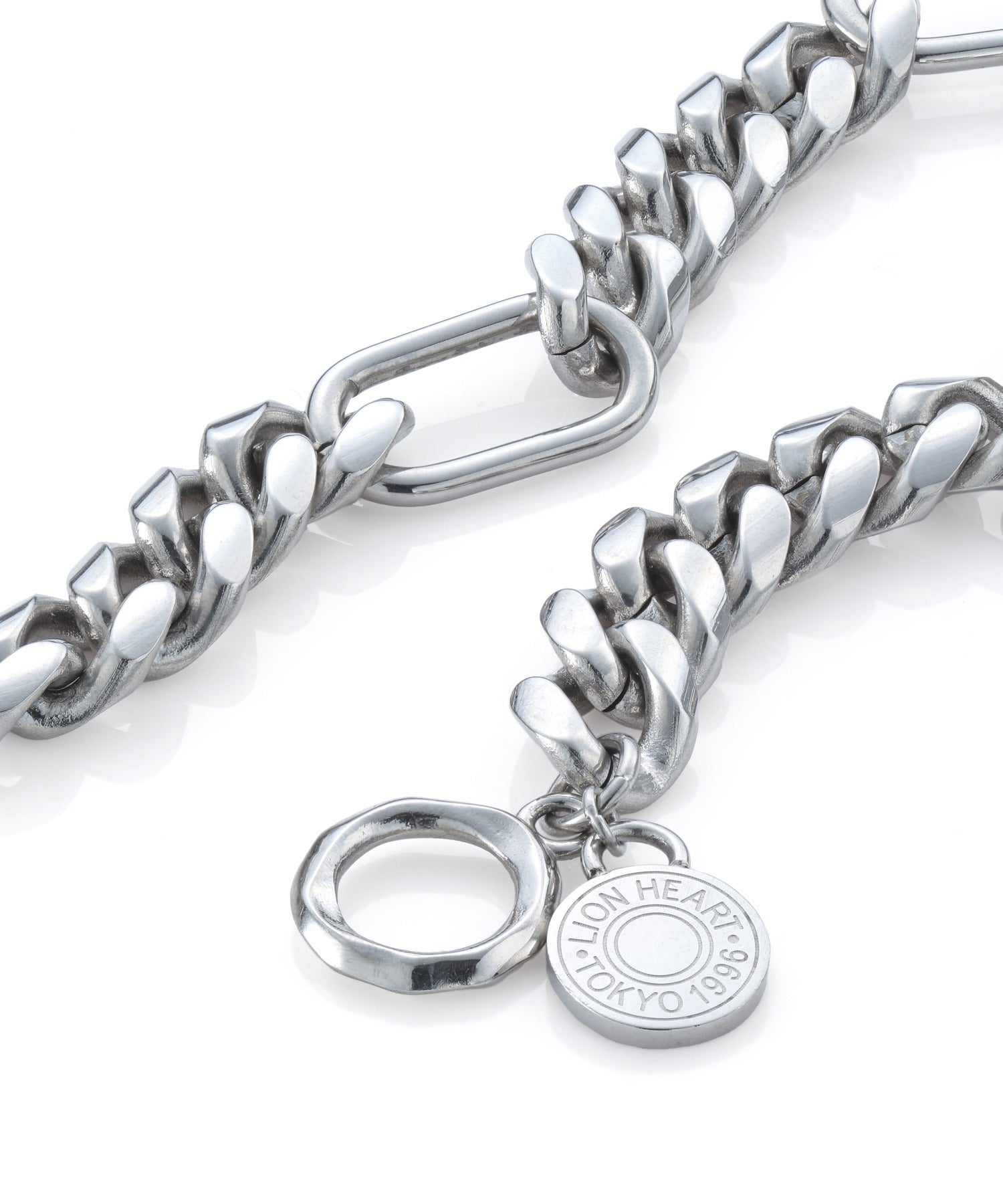 限定展開】“LH-1”コンフォートチェーンブレスレット（カットキヘイ