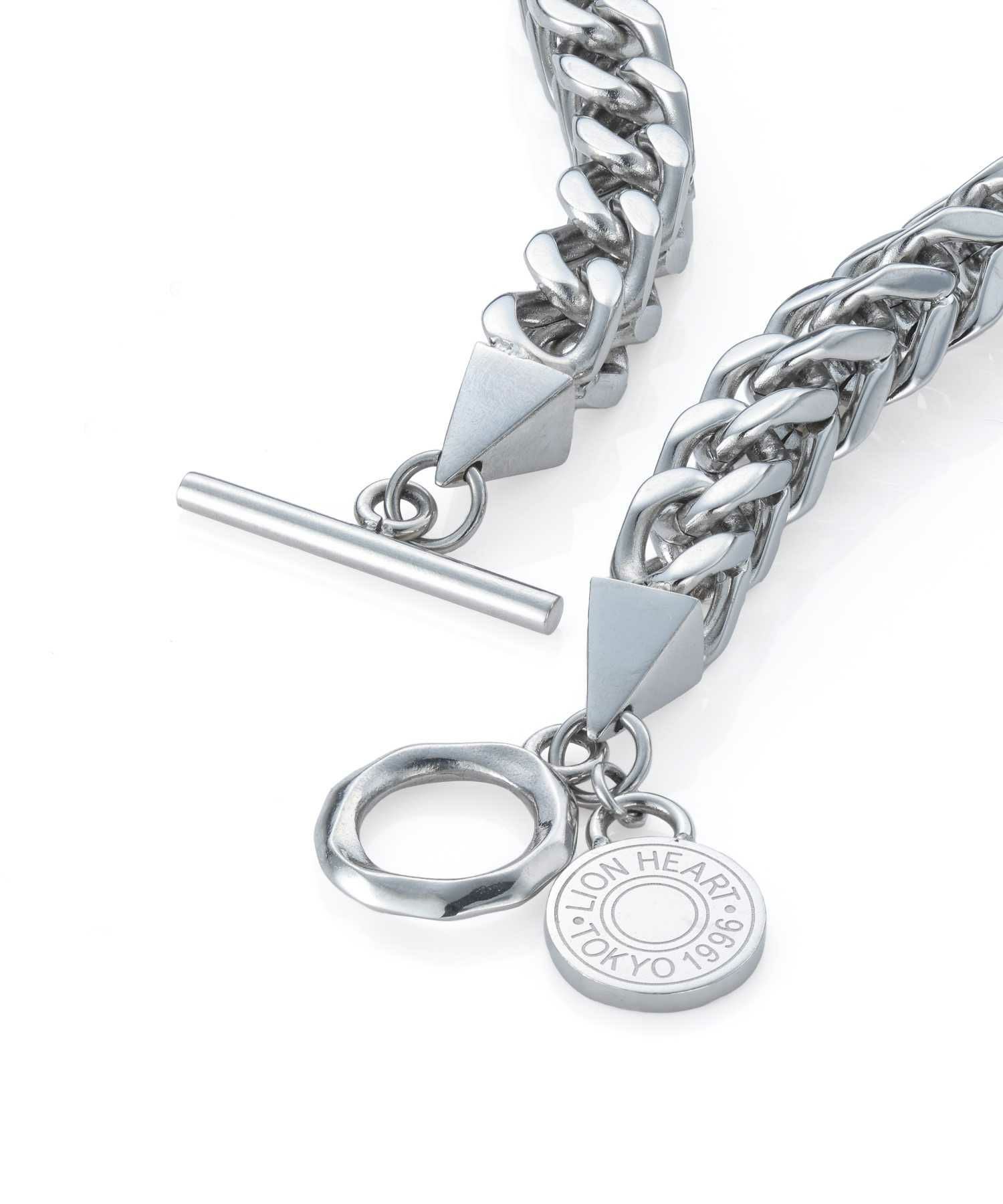 【限定展開】ボックスキヘイチェーンブレスレット/サージカルステンレス