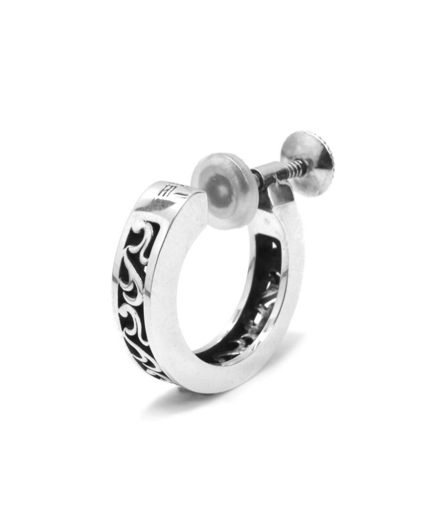 シルバーイヤリング/アラベスク/シルバー925