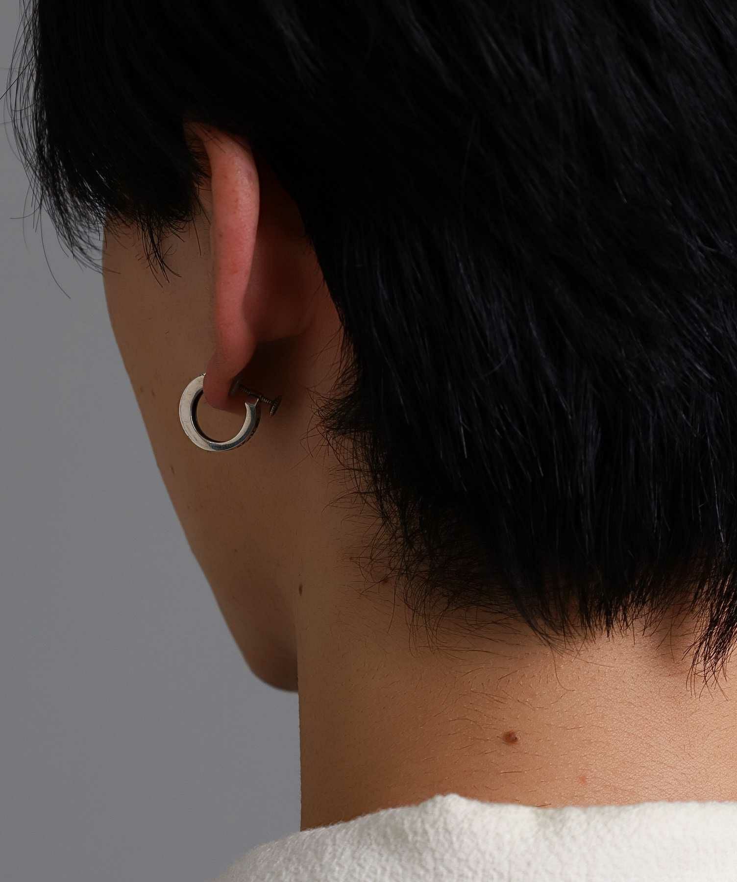 シルバーイヤリング/アラベスク/シルバー925