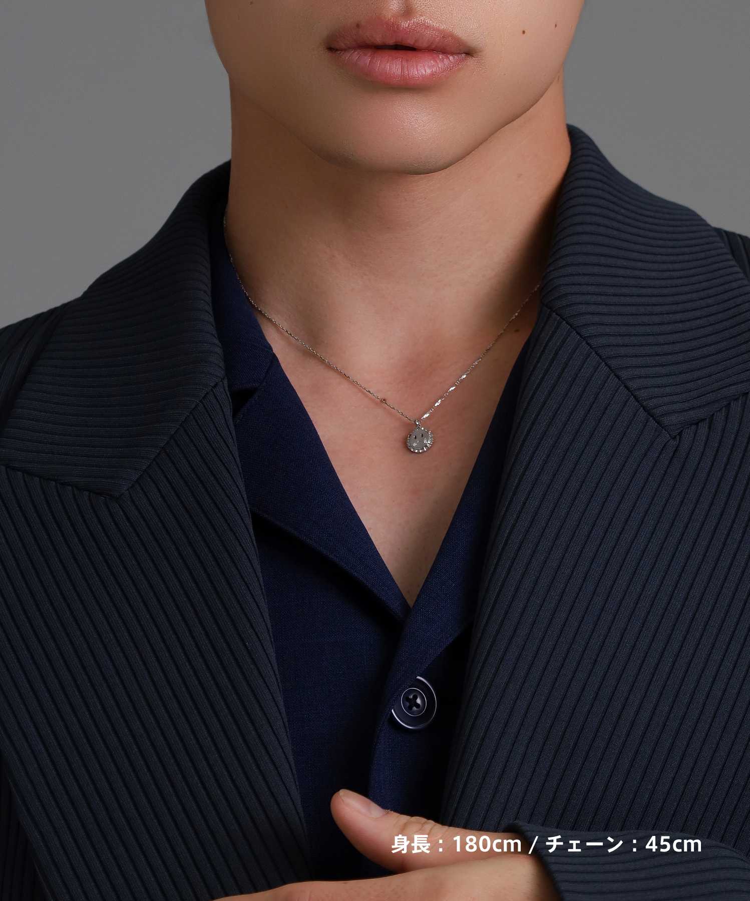 レオプチネックレス/プラチナ900＆850 | LION HEART STORE｜ライオン