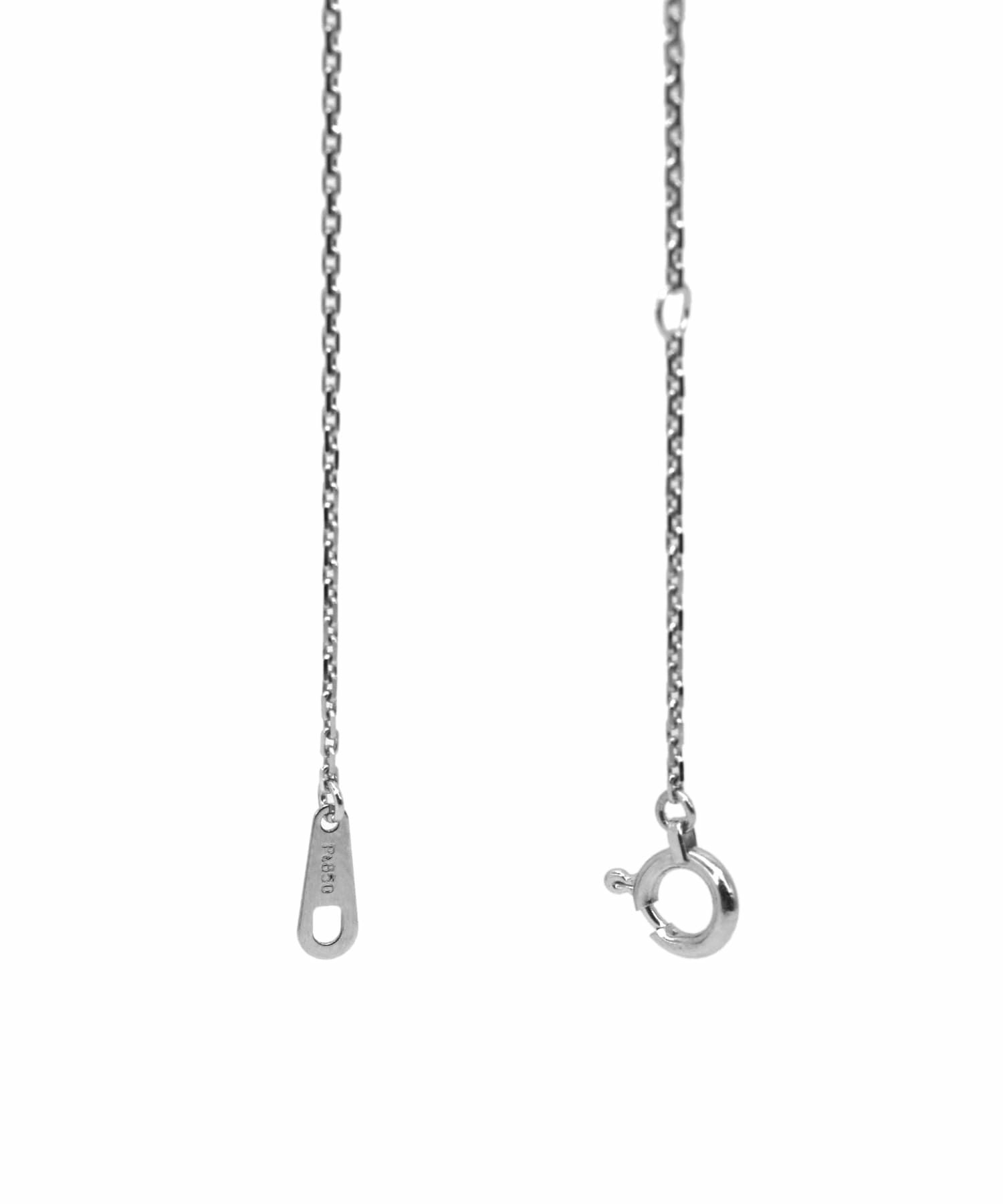 レオプチネックレス/プラチナ900＆850