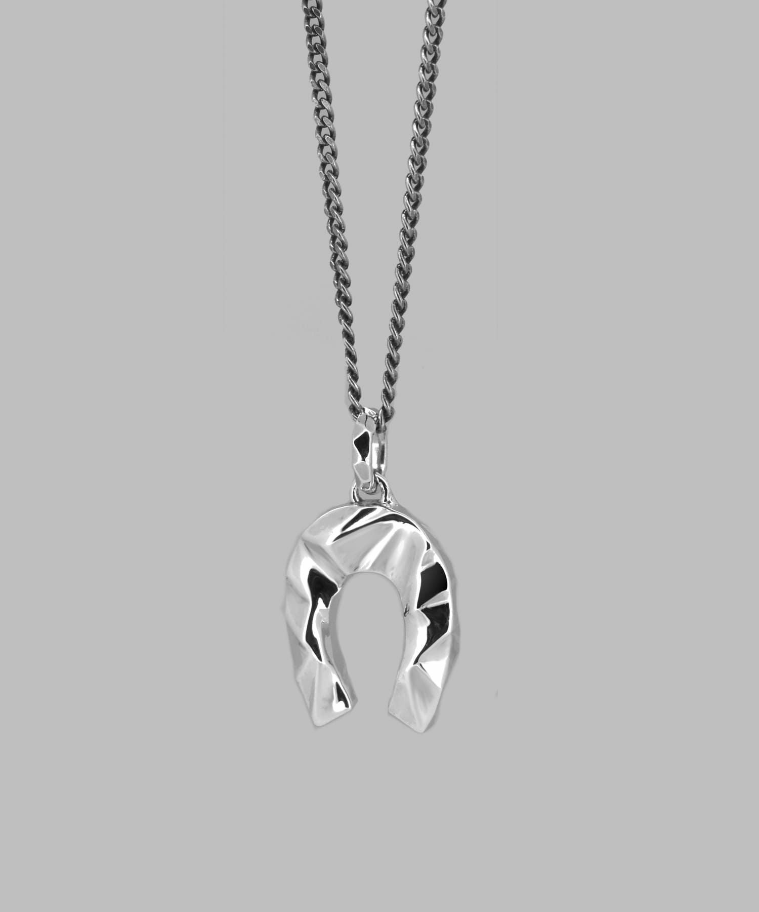 マジカルフラグメント”ホースシューネックレス/シルバー925 | LION