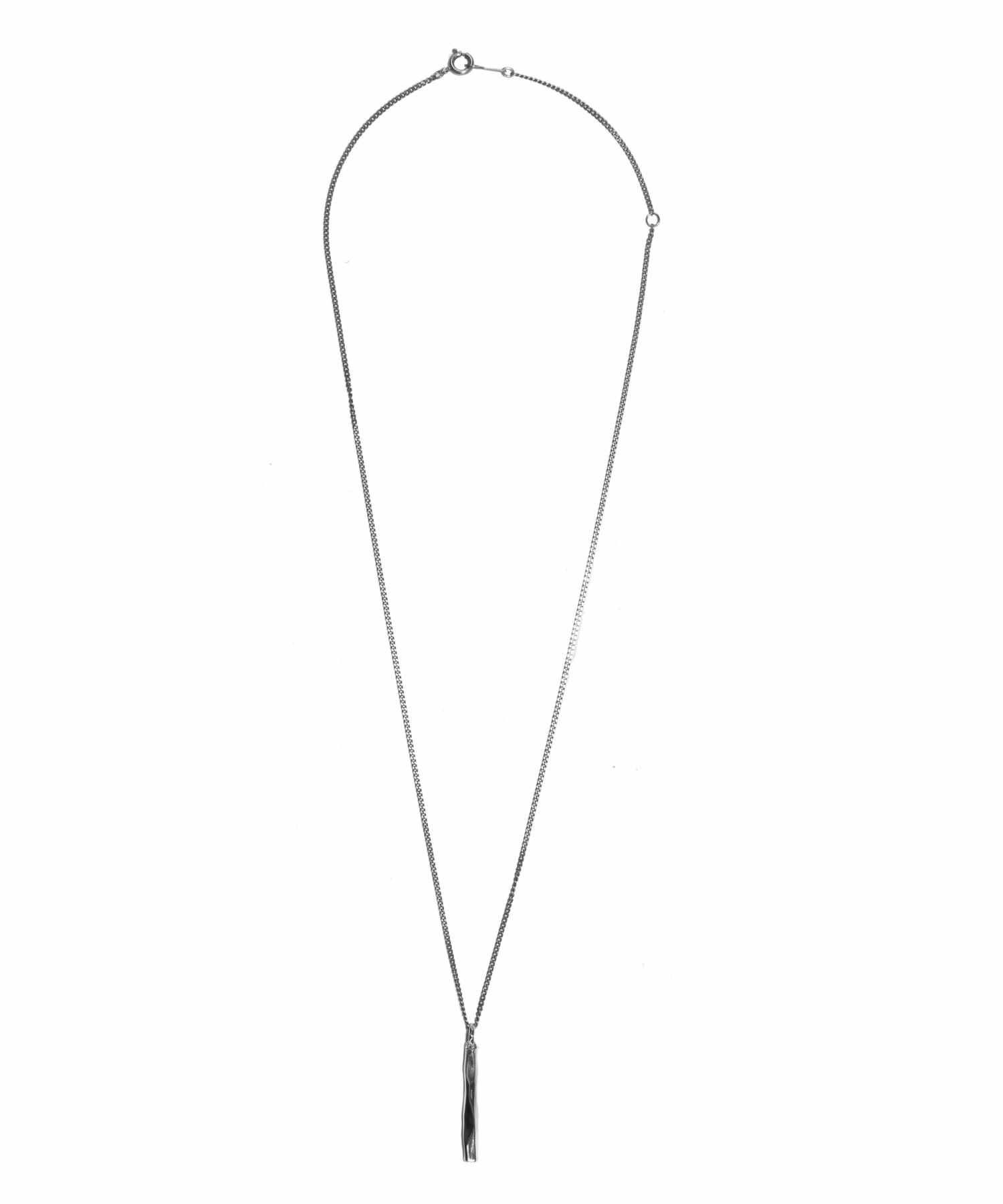 “マジカルフラグメント”バーネックレス/シルバー925