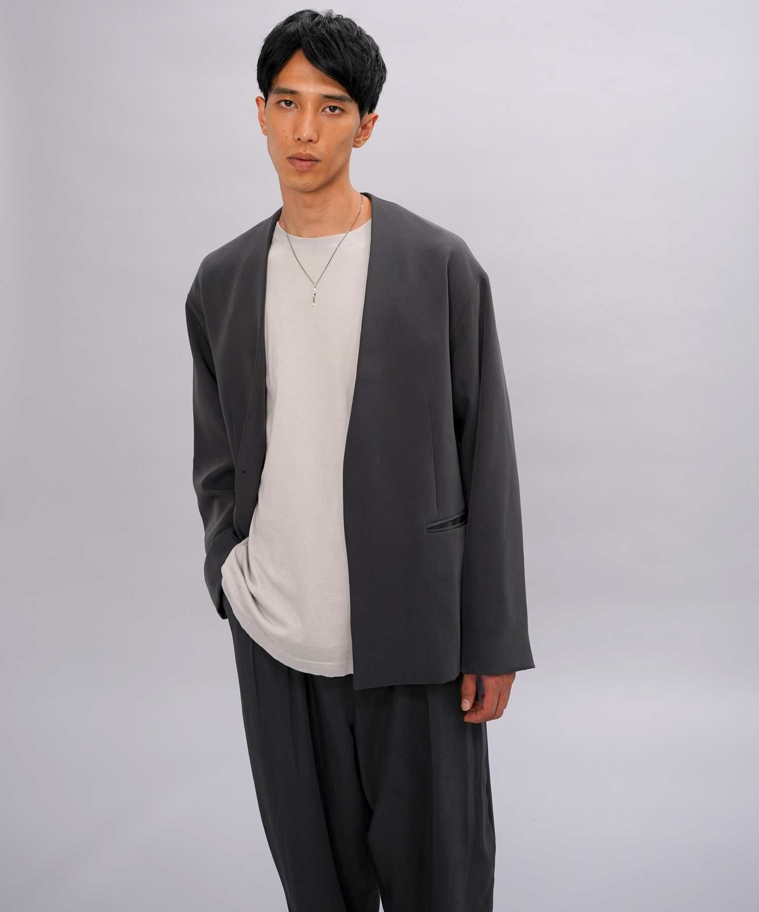 “マジカルフラグメント”バーネックレス/シルバー925