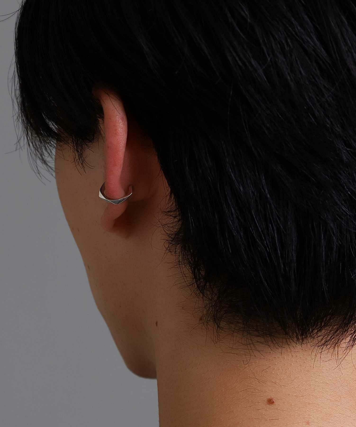 フラグメントイヤーカフ/シルバー925