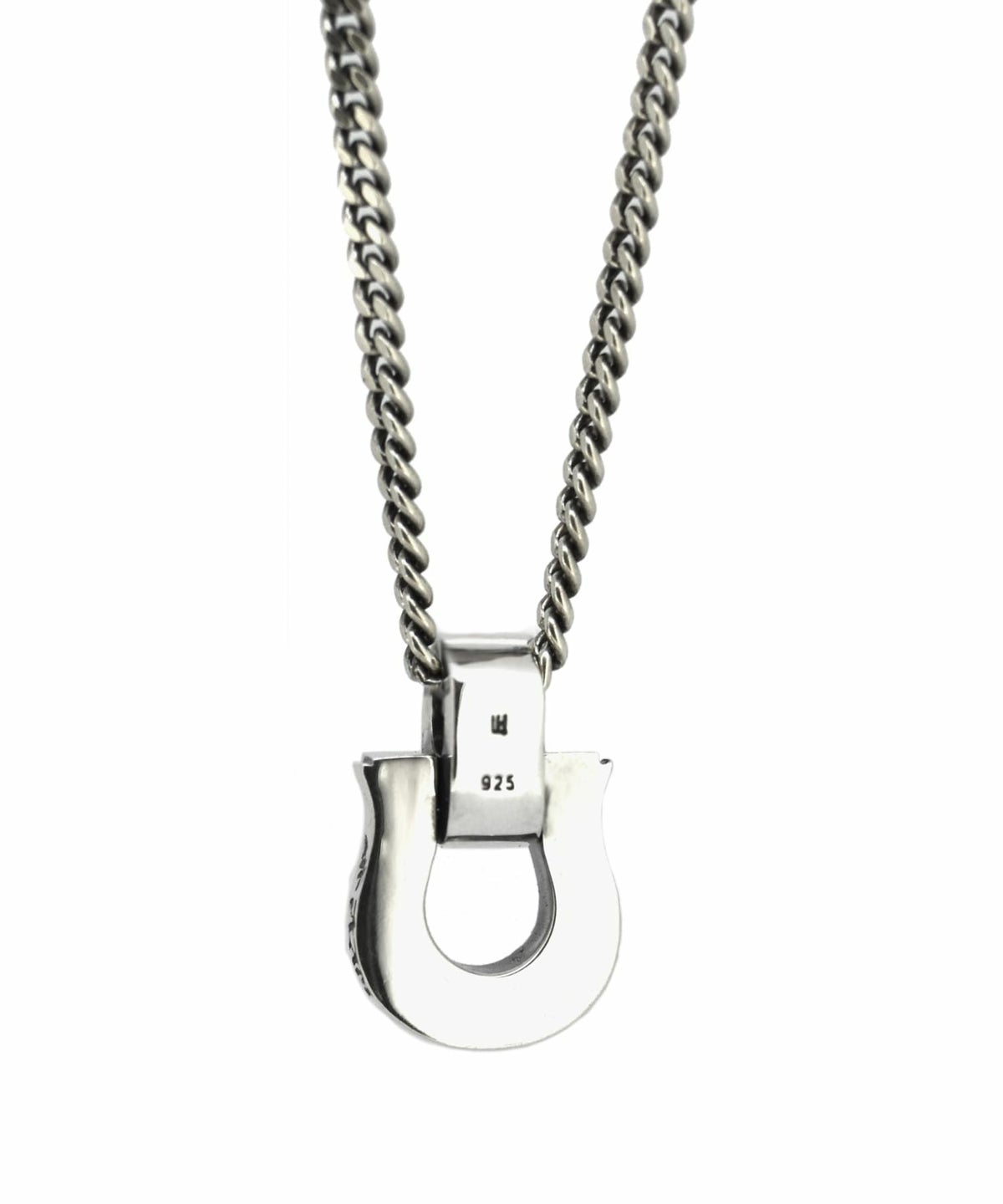 ロイヤルラックネックレス/シルバー925