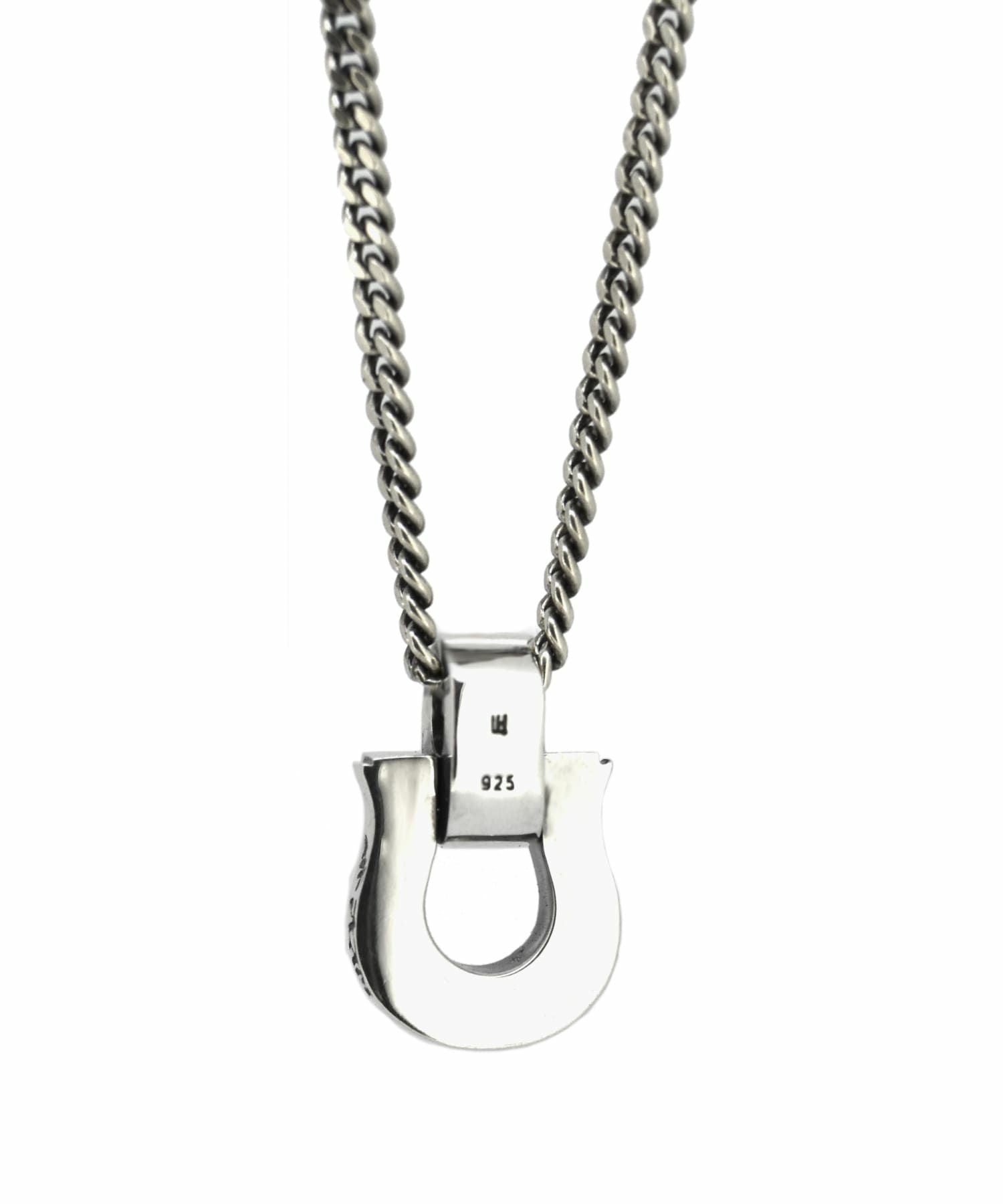 ロイヤルラックネックレス/シルバー925