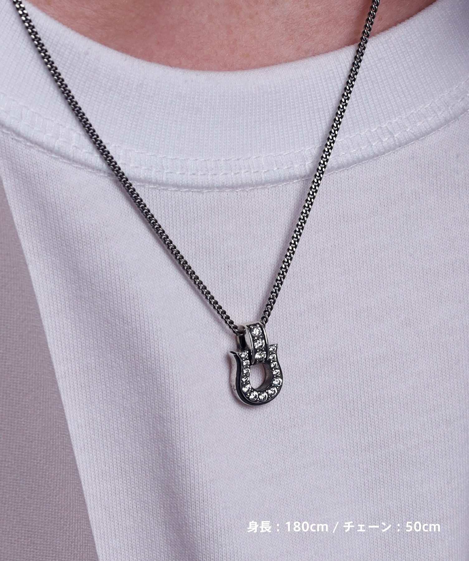 ロイヤルラックネックレス/シルバー925